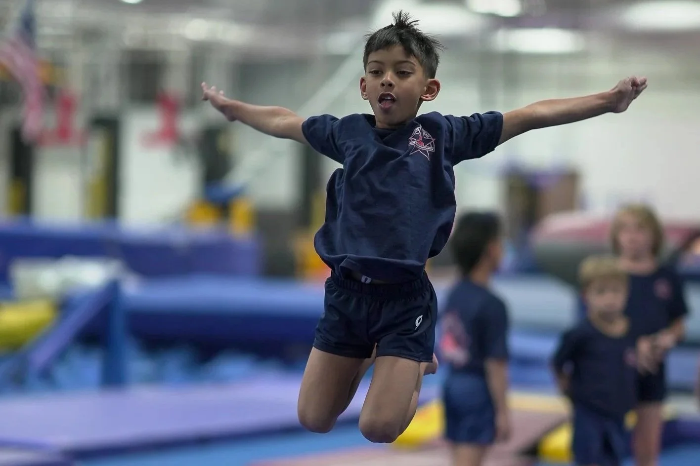 Air Awareness: Why Gymnastics Is the Foundation for Every Extreme Sport