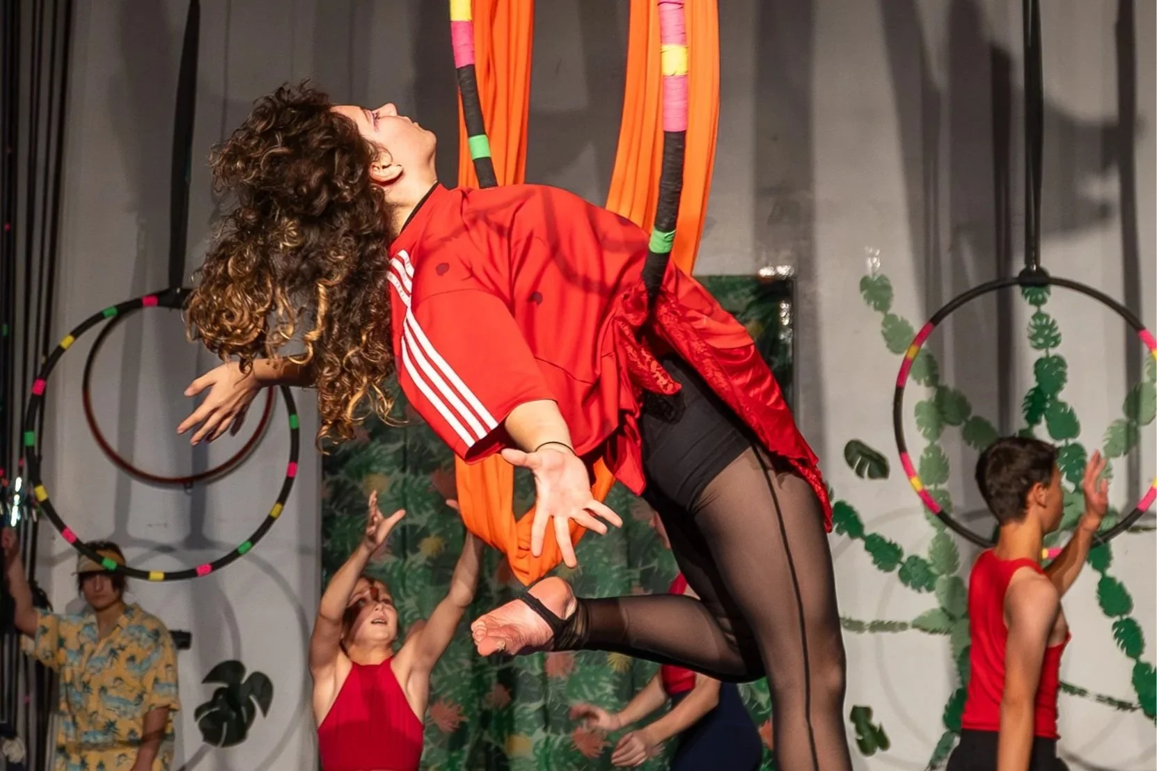 Why North County Gymnastics &amp; The Gyminny Kids Has the Best Aerial &amp; Circus Program in San Diego