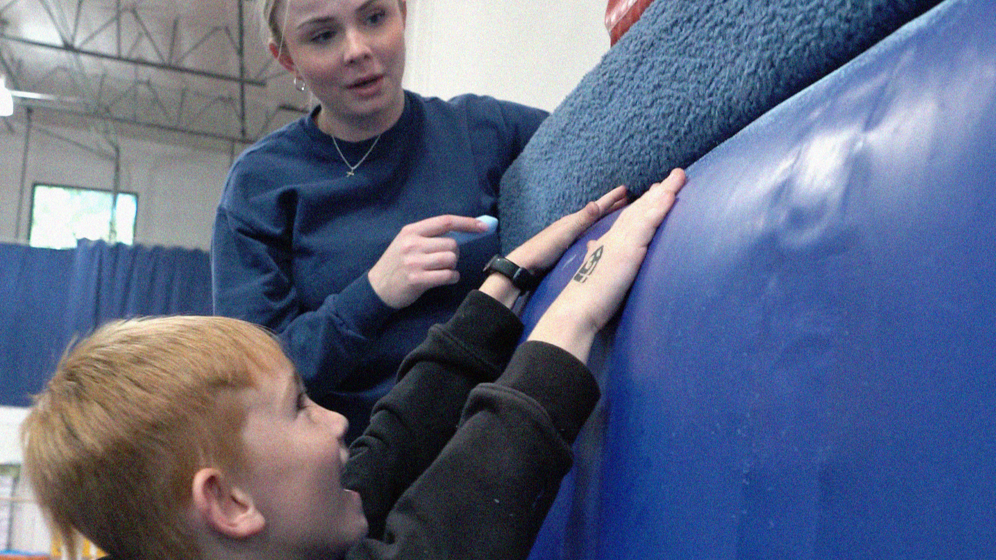 The Best Parkour-Style Training in San Diego: North County Gymnastics &amp; The Gyminny Kids Ninja Classes