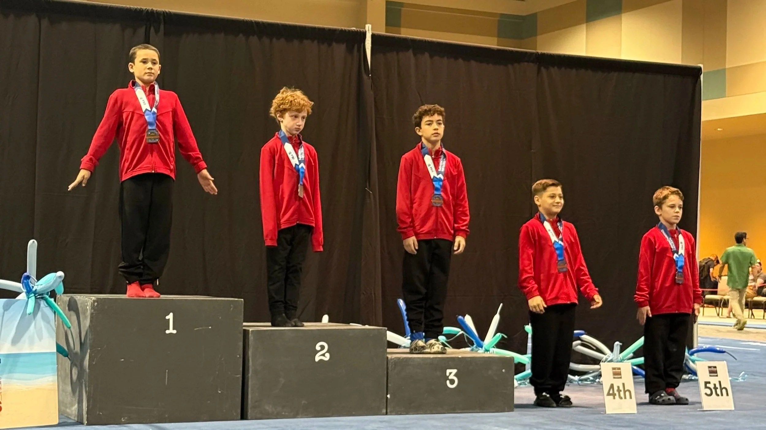 Western National Champions and Xcel Regional Standouts: NCG Girls Shine, Boys Win Big, Earn National Titles and Olympic Training Center Invite