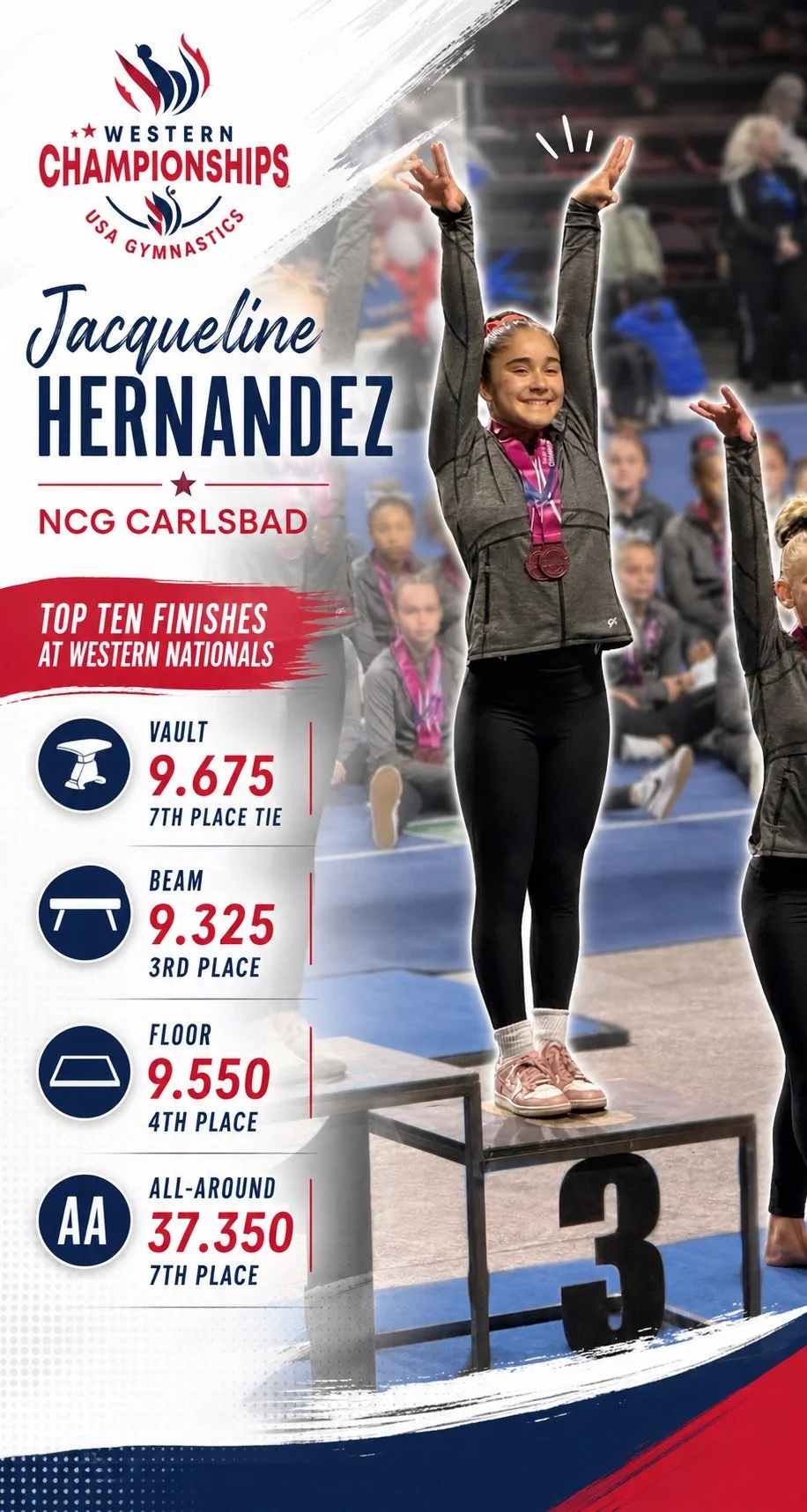 Jacqueline Hernandez