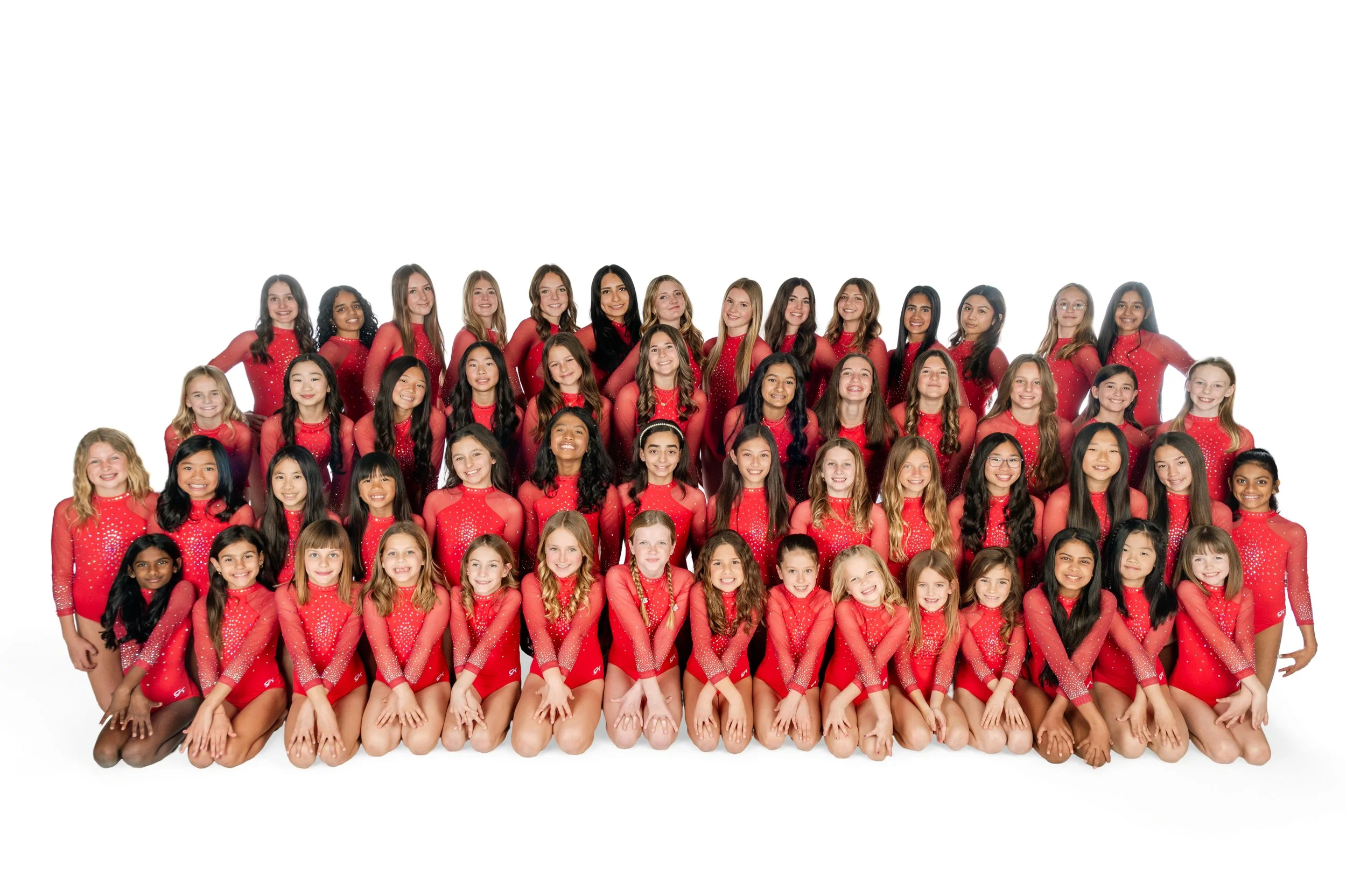North County Gymnastics Girls Teams Earn Nationally Ranked Placements on America's 2026 Top 100 List