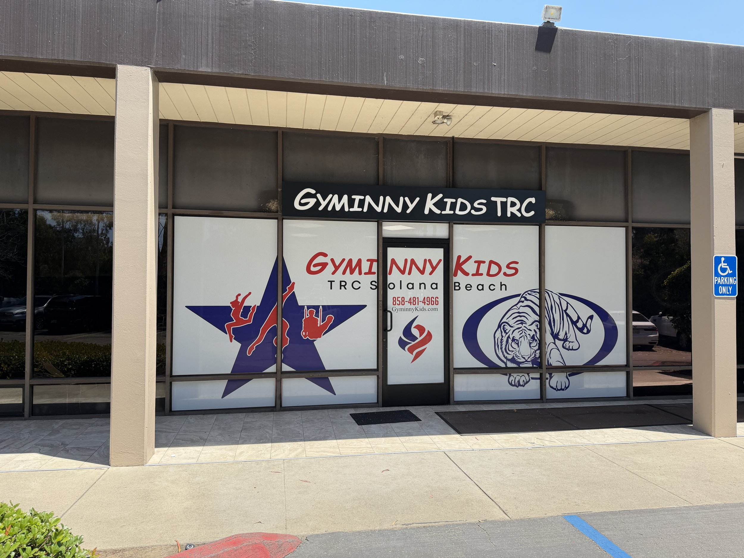 10 Reasons North County Gymnastics &amp; The Gyminny Kids TRC Solana Beach Is the Best Gymnastics and Ninja Gym in Solana Beach, Del Mar, Rancho Santa Fe, and Carmel Valley