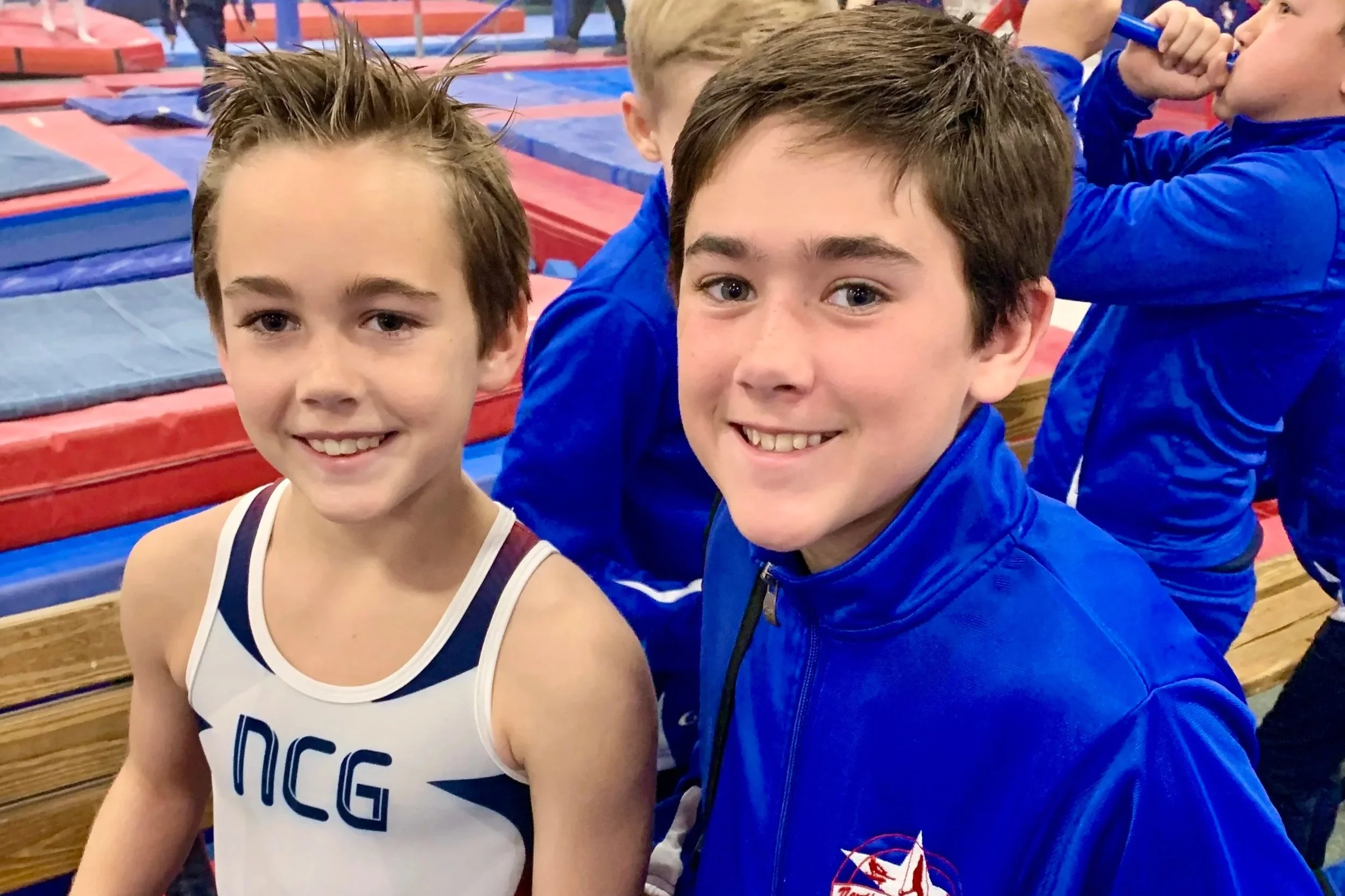 A Second Home: Watching Audio Grow Up Through 13 Years of Competitive Gymnastics At North County Gymnastics