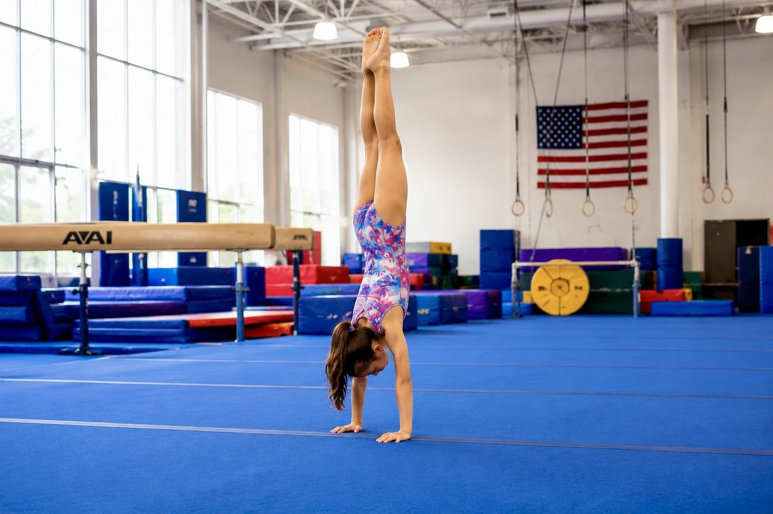 How to Do a Proper Handstand: A Step-by-Step Guide for all ages and abilities