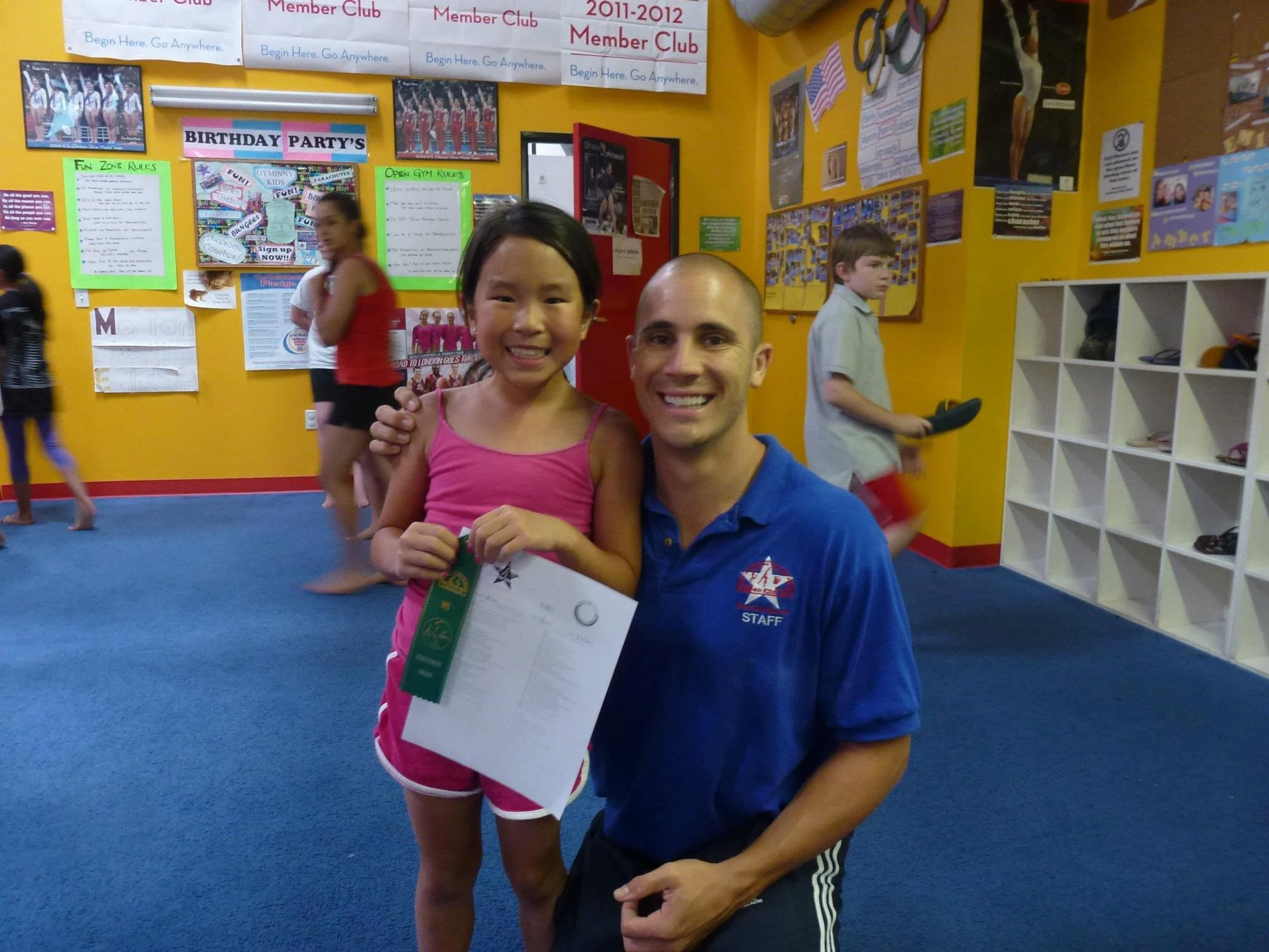 From 100 Families to 100,000: How Gyminny Kids Built One of the Largest Gymnastics Communities