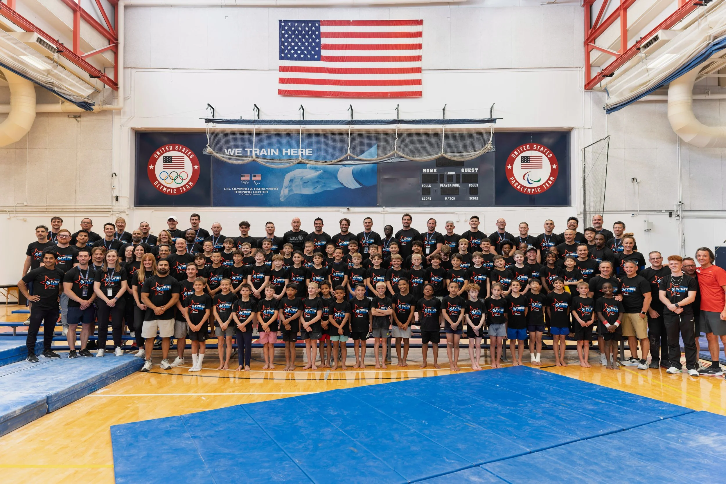USA Gymnastics Future Stars: What Parents Should Know From Our Week at the Olympic Training Center