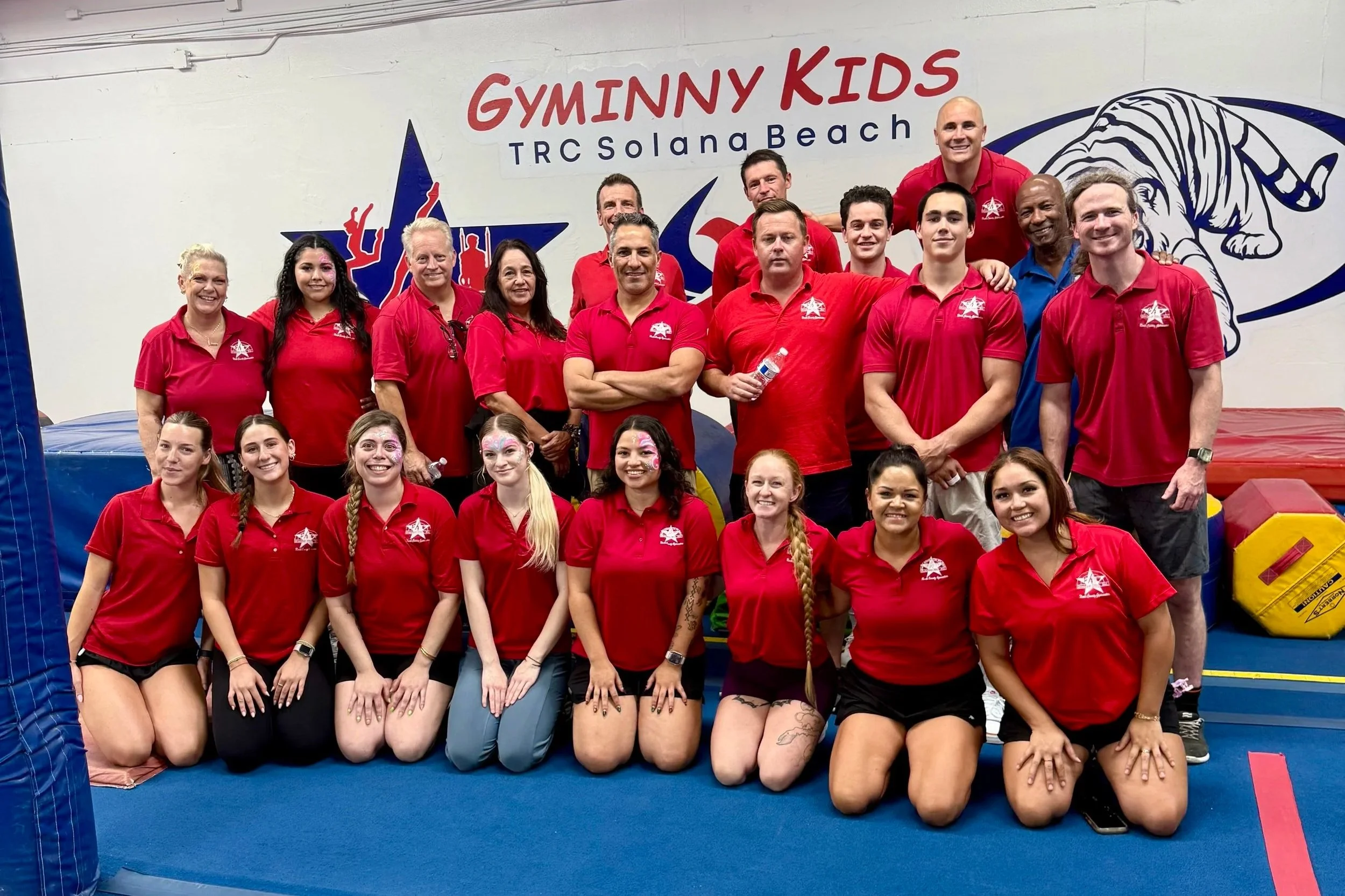 Two Legacies, One Exciting Future: Celebrating the Gyminny Kids TRC Solana Beach Grand Opening