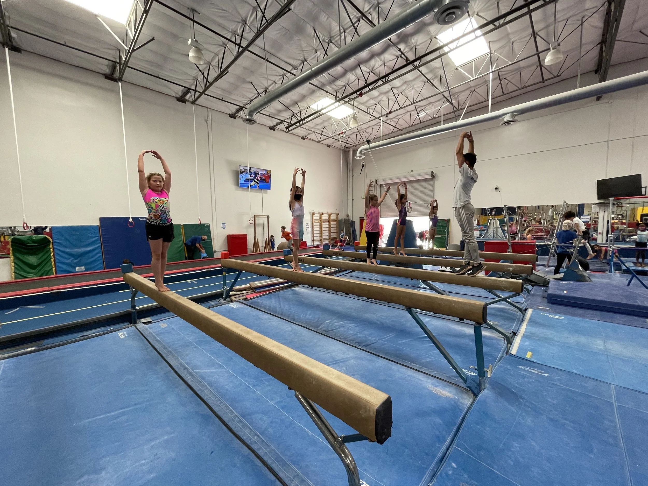 Rainy Day and Heat Wave Kids Activities in North County San Diego: An Indoor Play Guide