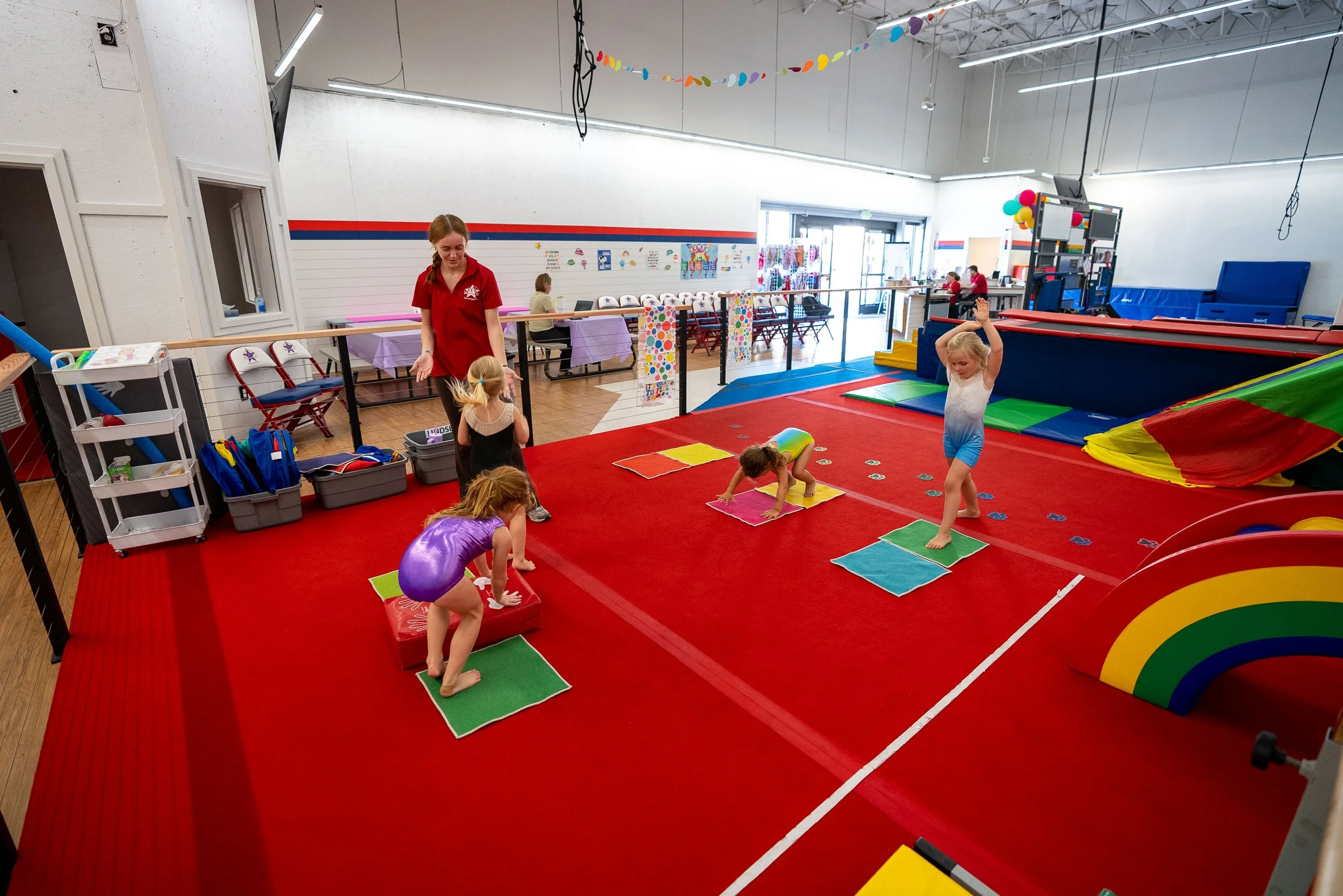 North County Gymnastics &amp; The Gyminny Kids: Best Gymnastics Gym in La Costa &amp; South Carlsbad