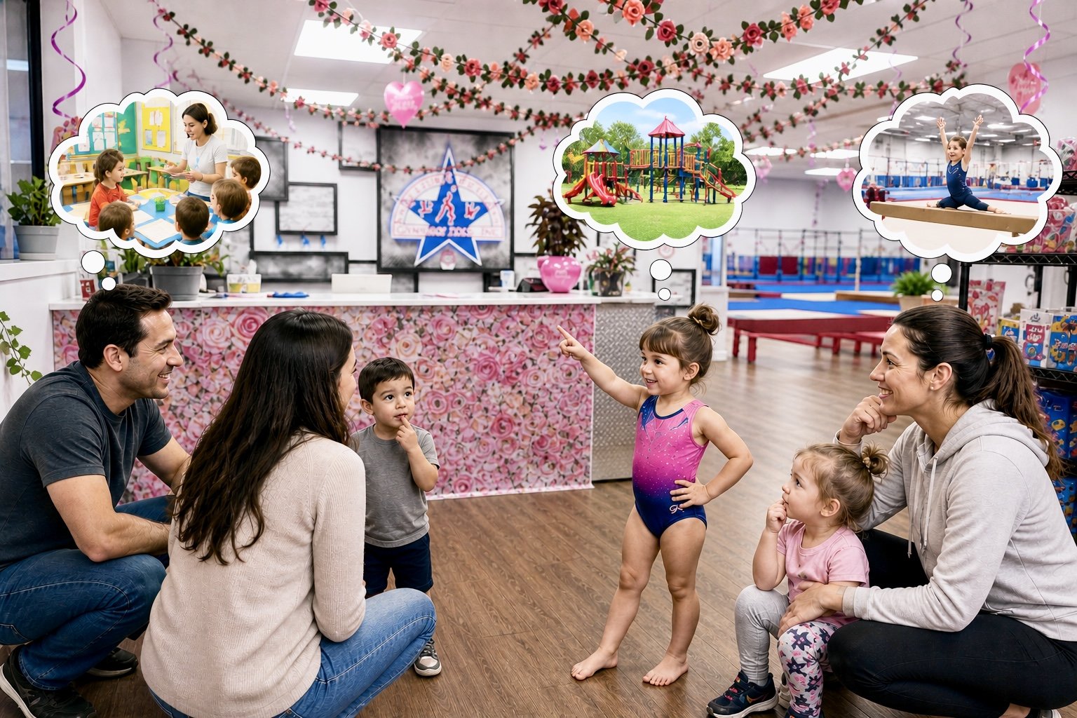 How Gymnastics Prepares Toddlers for Preschool: The Skills That Make the Biggest Difference
