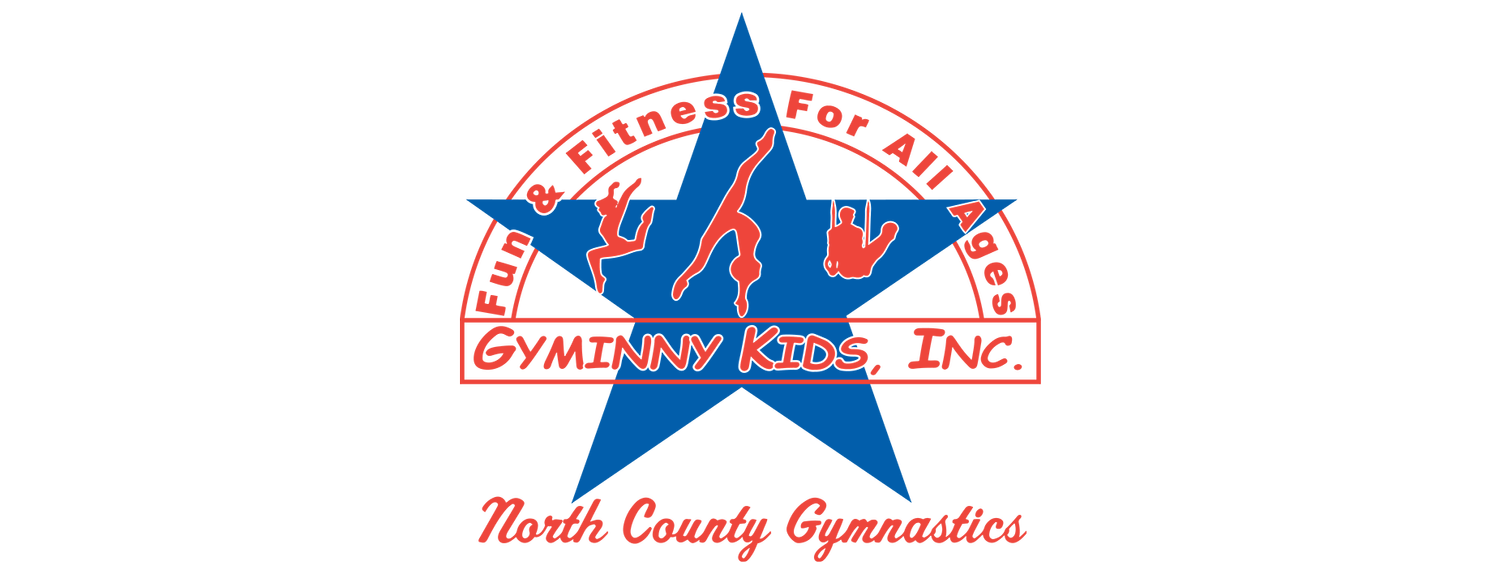 North County Gymnastics &amp; The Gyminny Kids