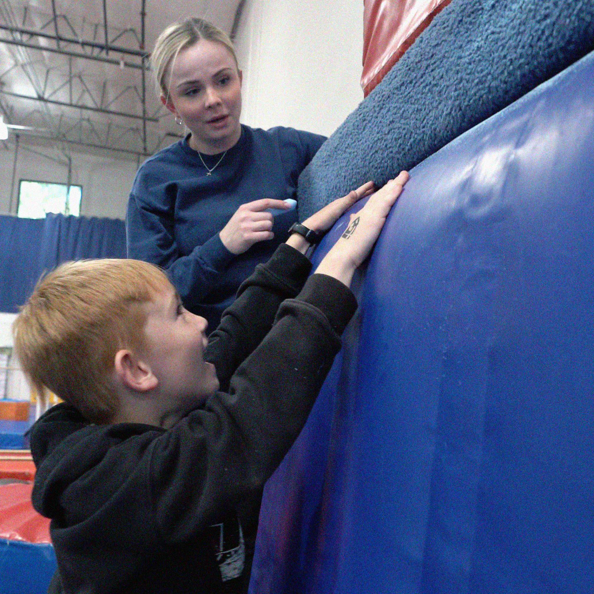 The Best Parkour-Style Training in San Diego: North County Gymnastics &amp; The Gyminny Kids Ninja Classes