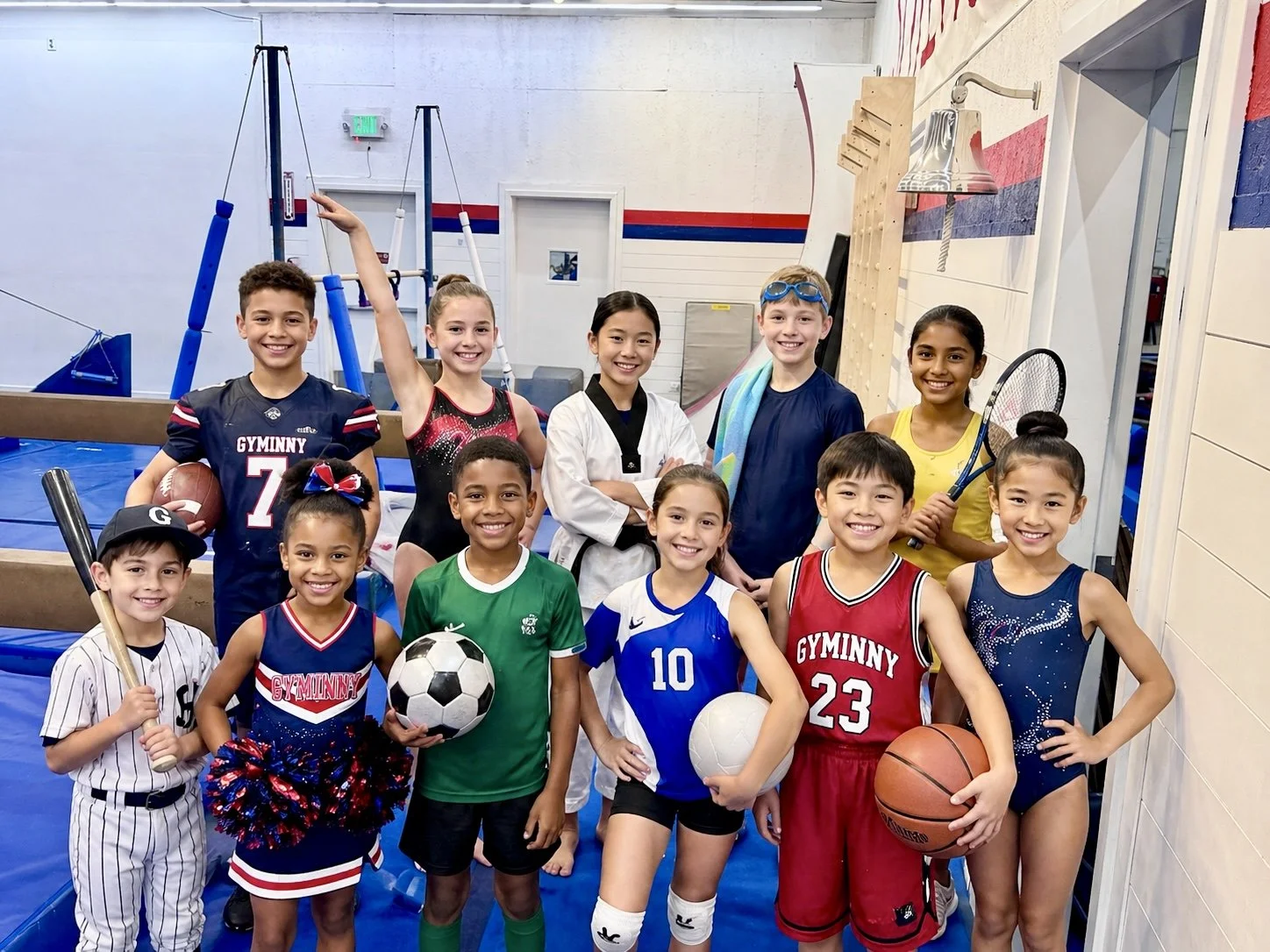 How Gymnastics Creates Better Athletes: The Cross-Training Benefits for Every Sport