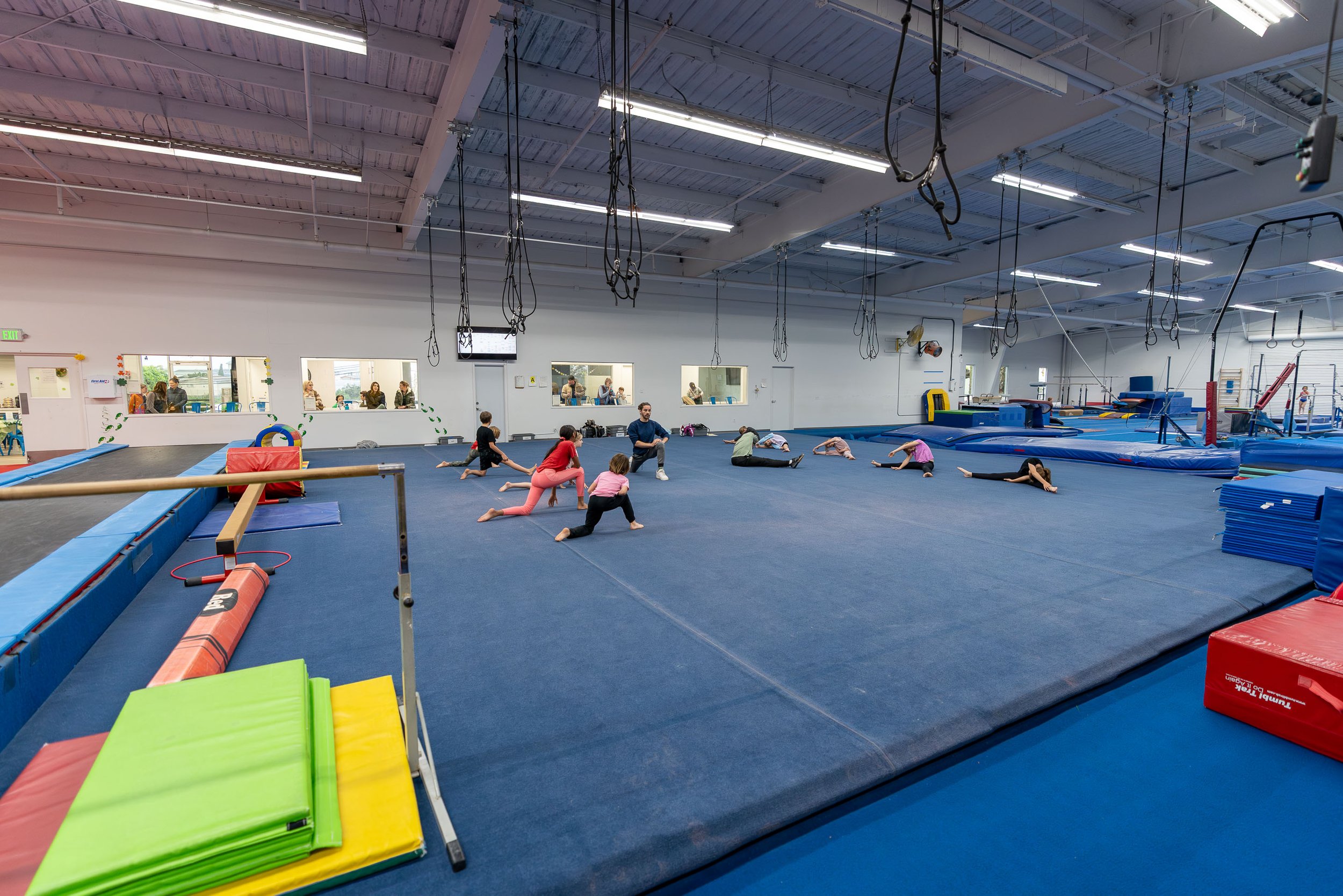 North County Gymnastics &amp; The Gyminny Kids: Best Gymnastics Gym in Carlsbad