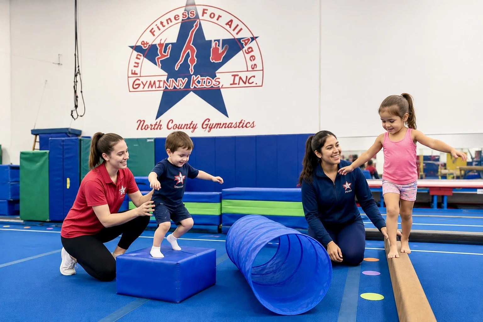 Why Movement Matters for Toddler Brains: How Gymnastics Builds Neuro Pathways