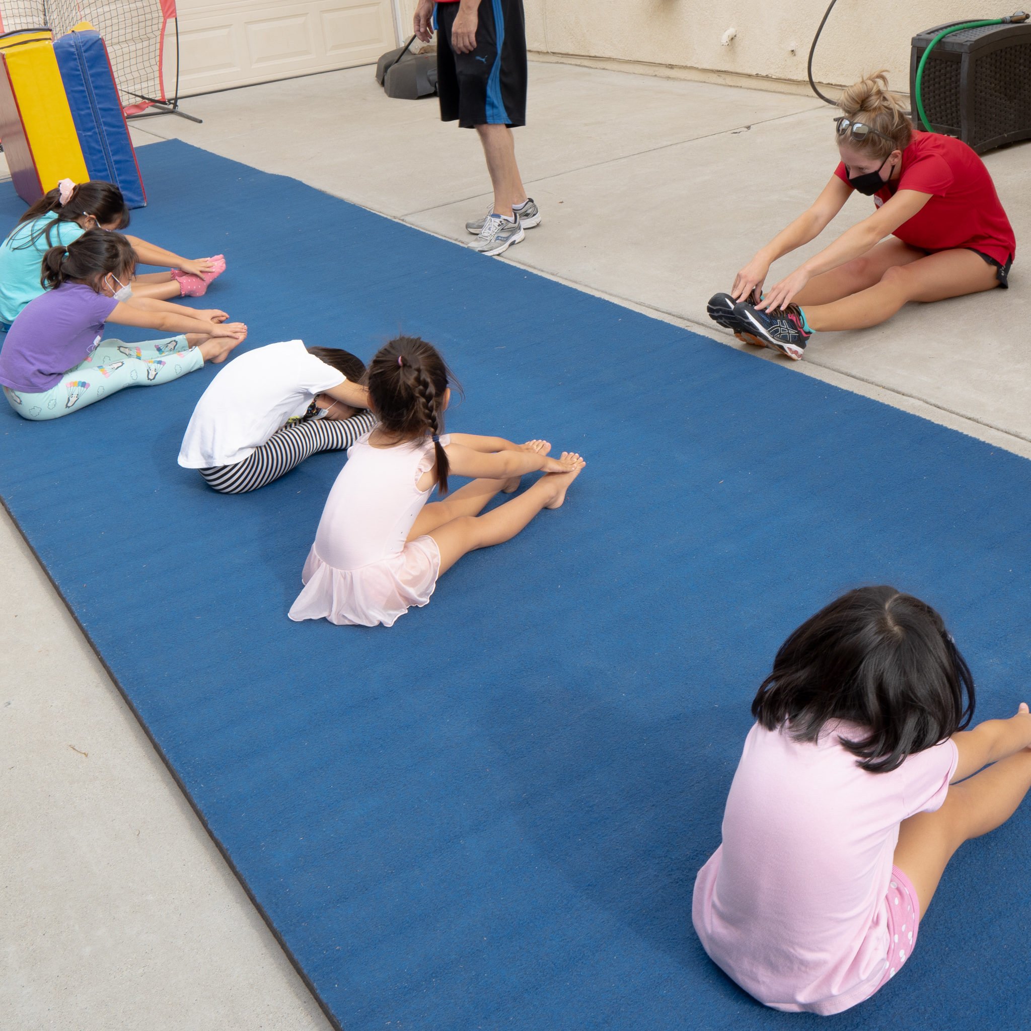 Kid's Gymnastics, Mobile Gymnastics