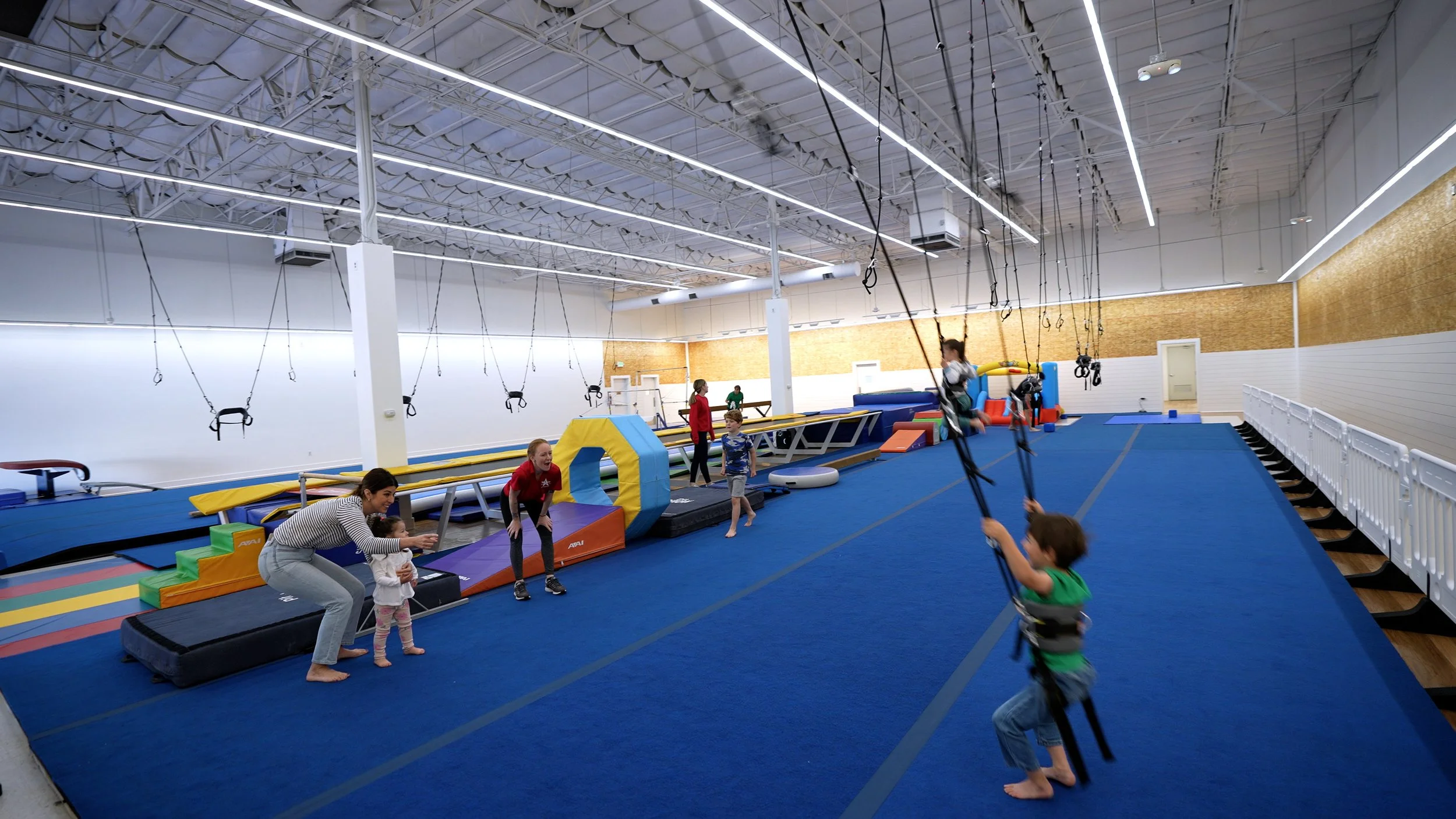Gyminny Kids La Costa — North County Gymnastics & The Gyminny Kids