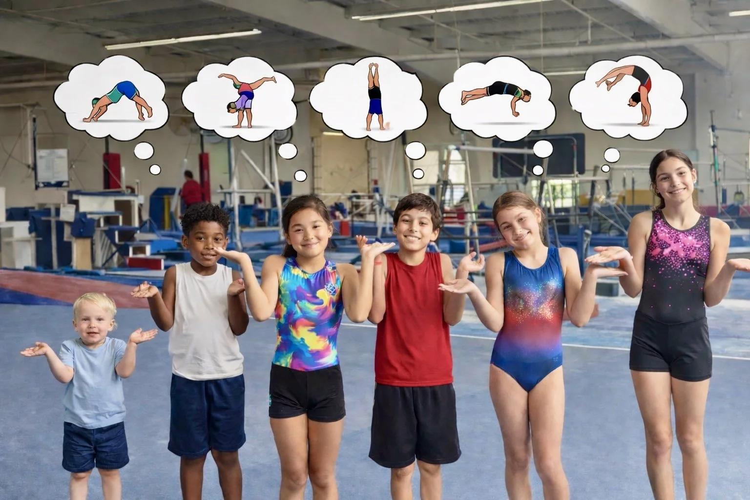 How Long Does It Take Kids to Progress in Gymnastics? A Realistic Timeline by Age