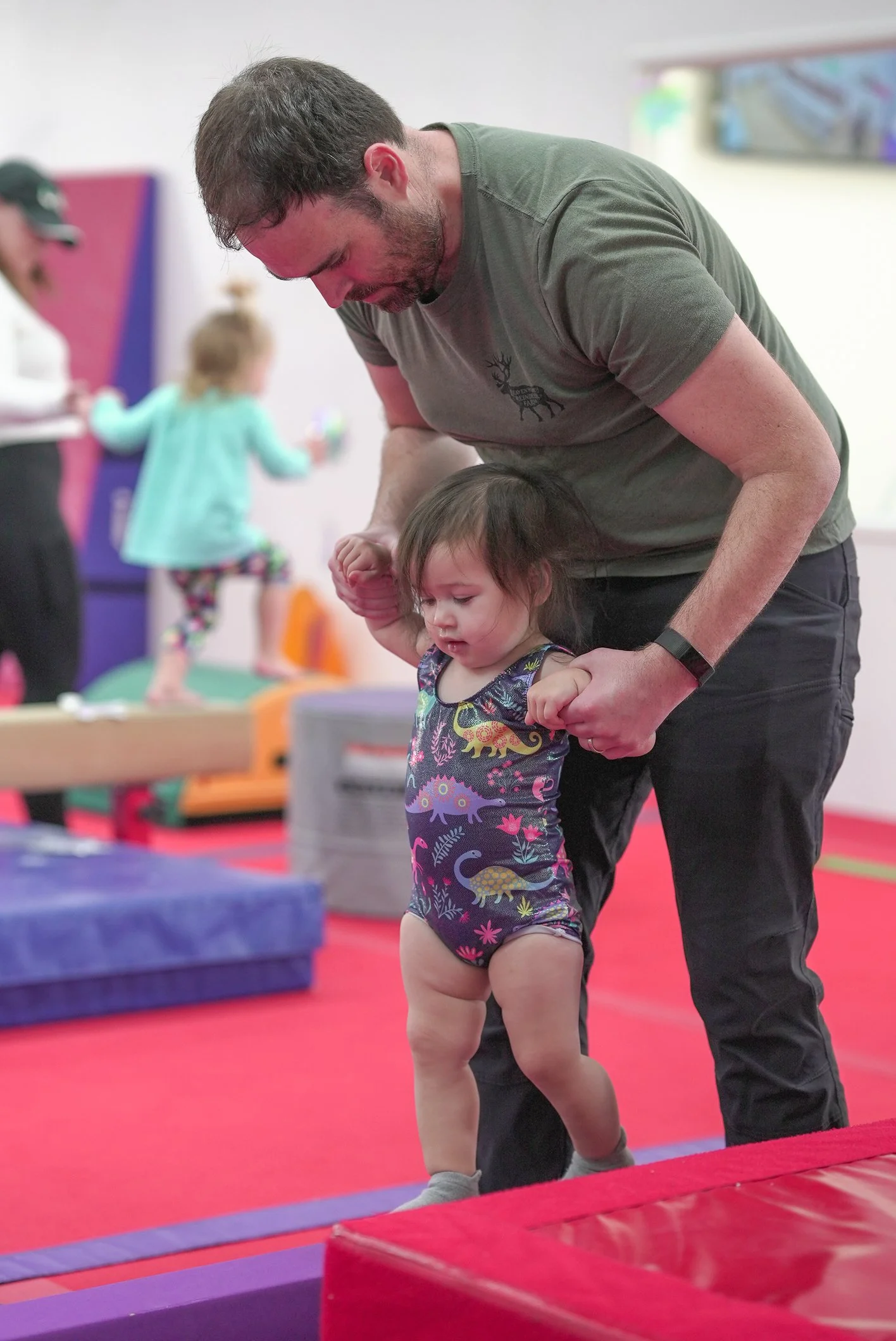 Age-by-Age Gymnastics Skills Guide: What to Expect from Toddler Through Elementary