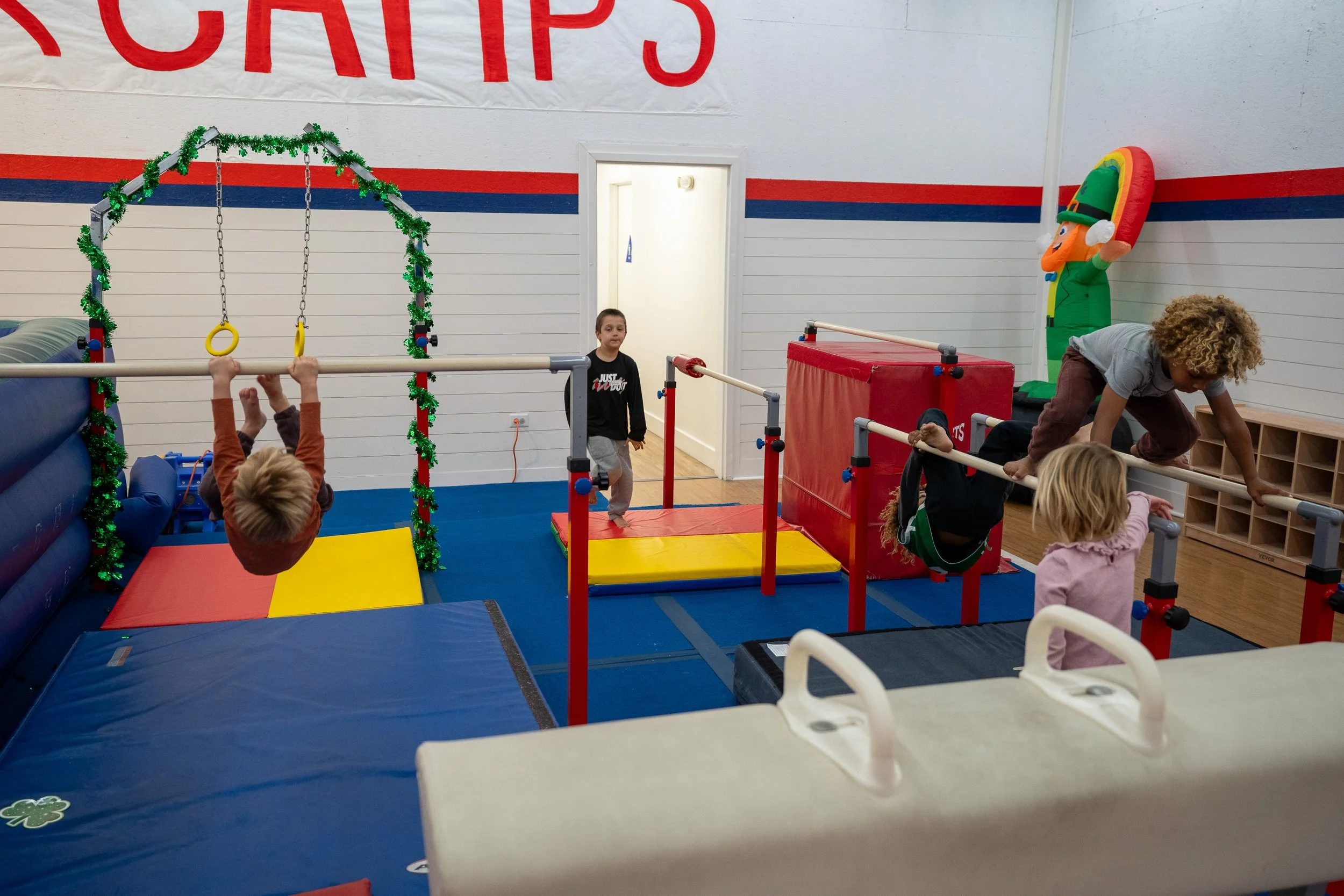 Kids Gymnastics Classes in 2026: How to Choose the Right Class for Your Child