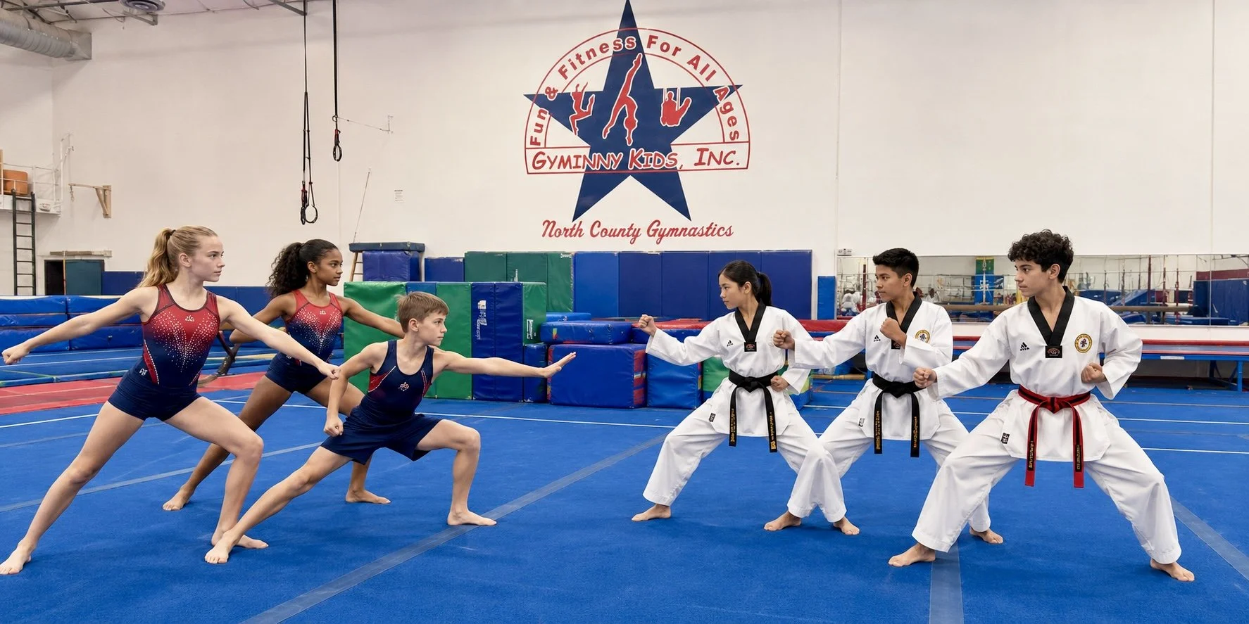 Gymnastics vs Martial Arts for Kids: Comparing Discipline, Fitness, and Skill Development