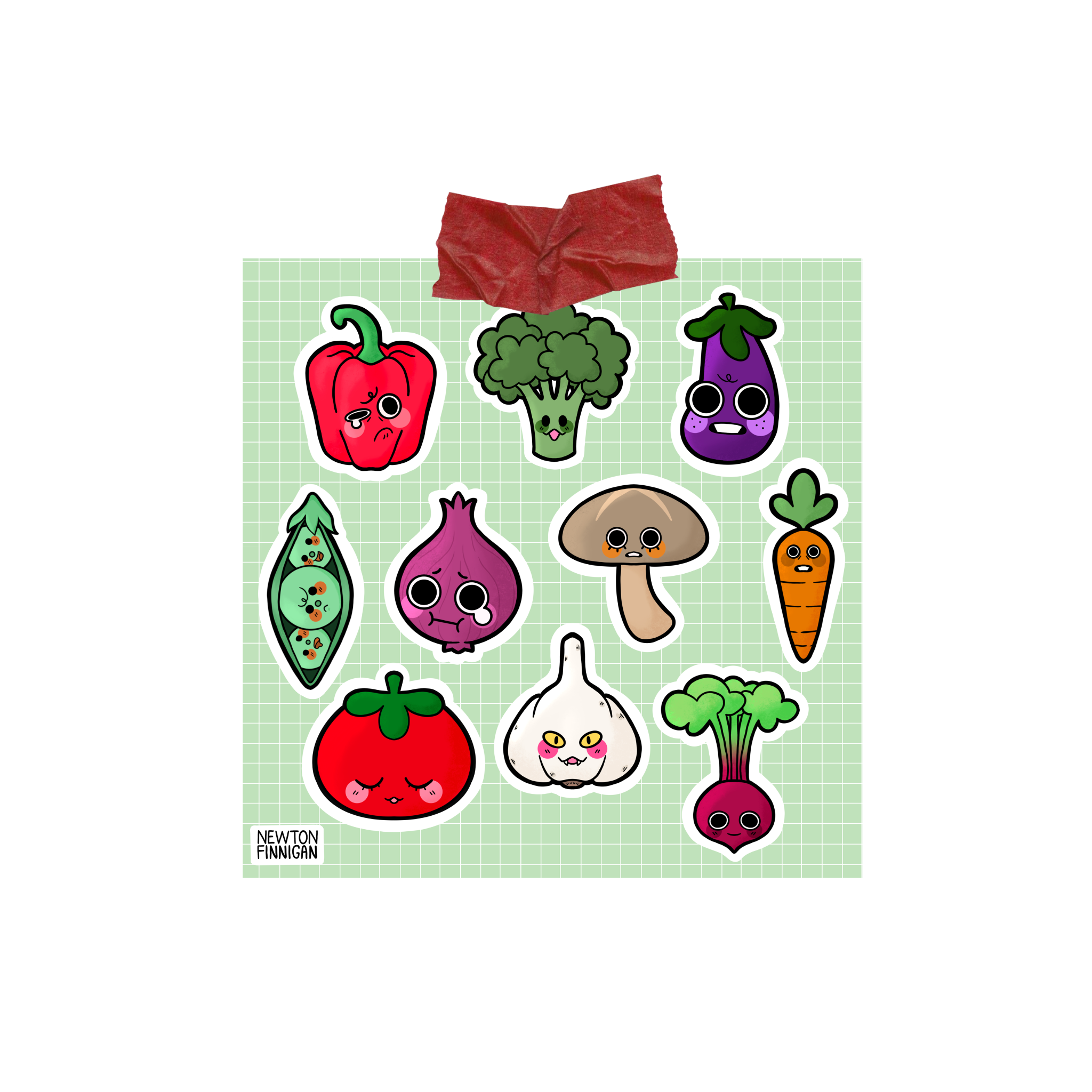 The Farmers Market Collection