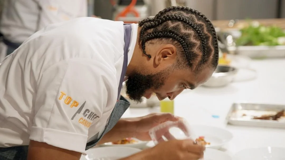 Chef Tre Sanderson on Top Chef Canada 3.jpg