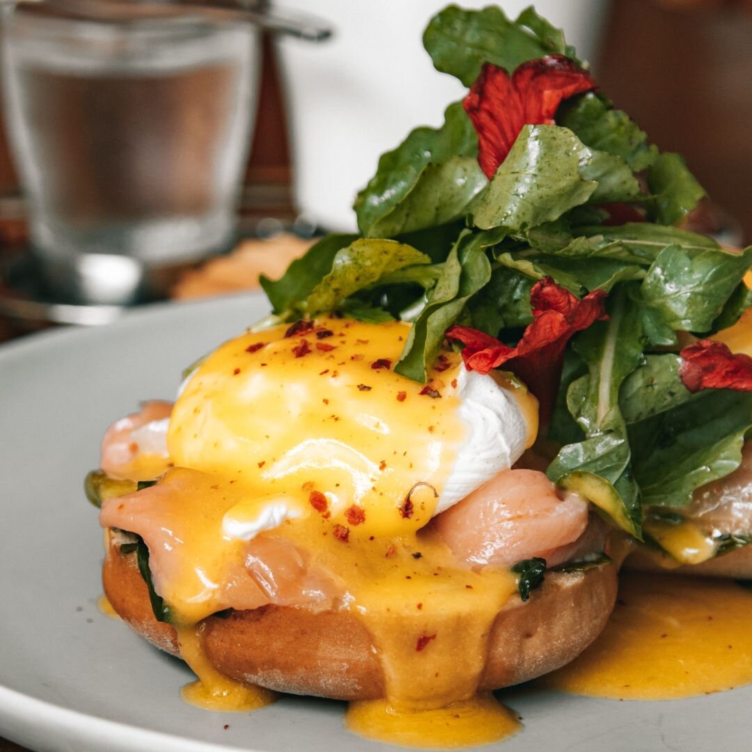 Mother's Day brunch menu just isn't complete without that perfect eggs benny. Raise your hand if you agree!

Happy Mother's Day to all those moms who taught us chefs how to cook.
.
.
.
#MothersDay #EggsBenny #EggsBenedict #Delicious #FoodPorn #FoodAr