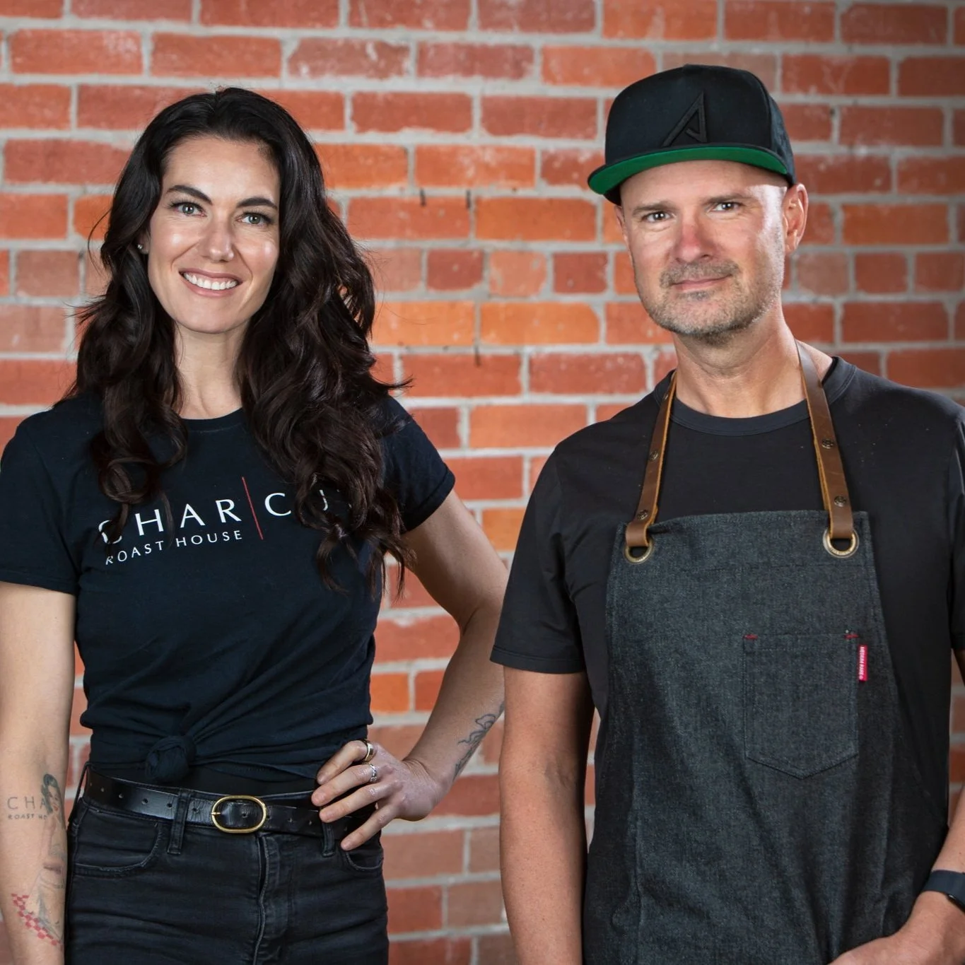 QuickFire with Connie and john jackson