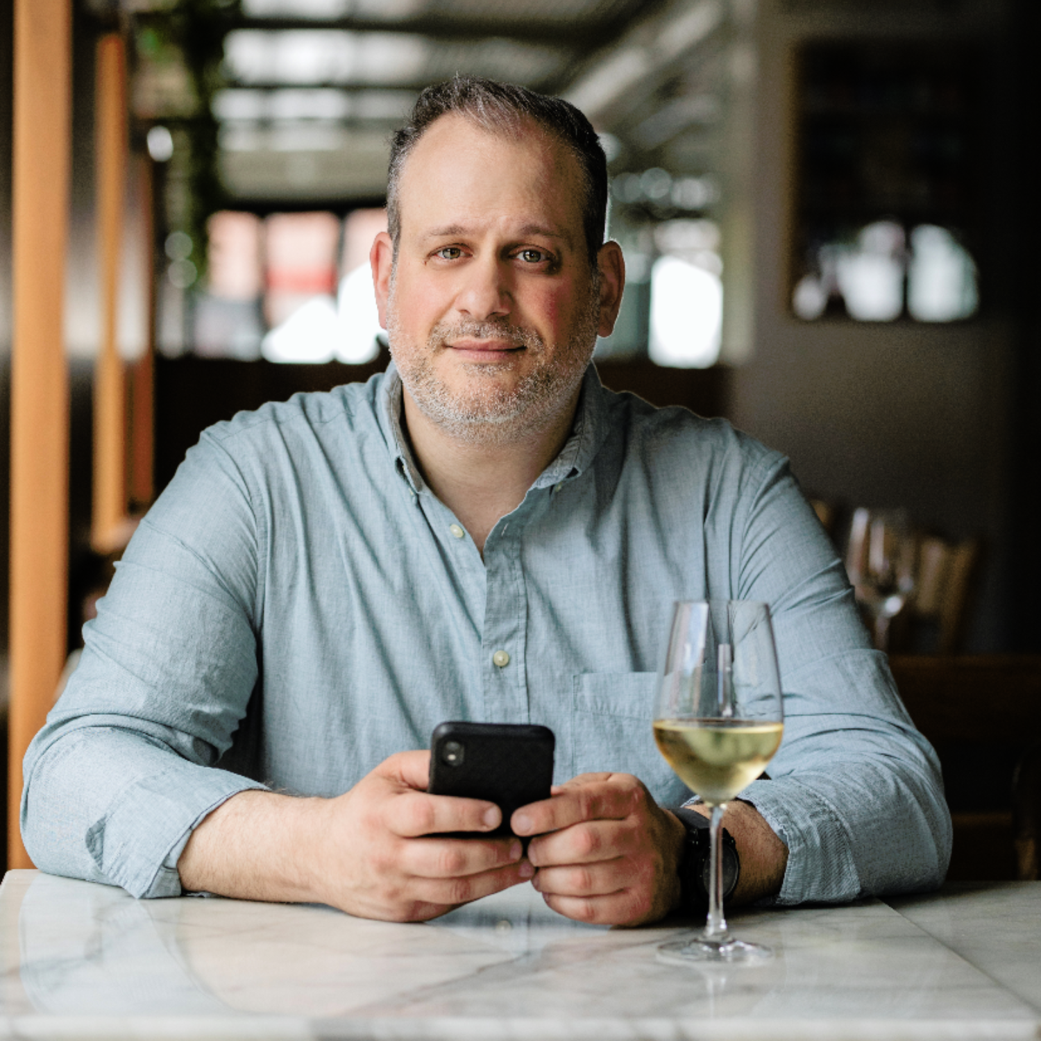 Quickfire with Chef Michele Forgione