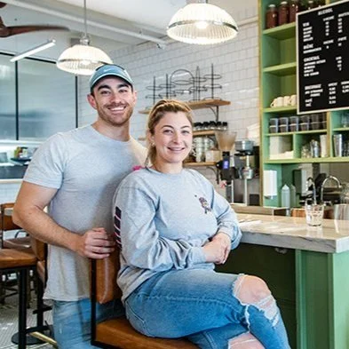 Quickfire With Raegan Steinberg