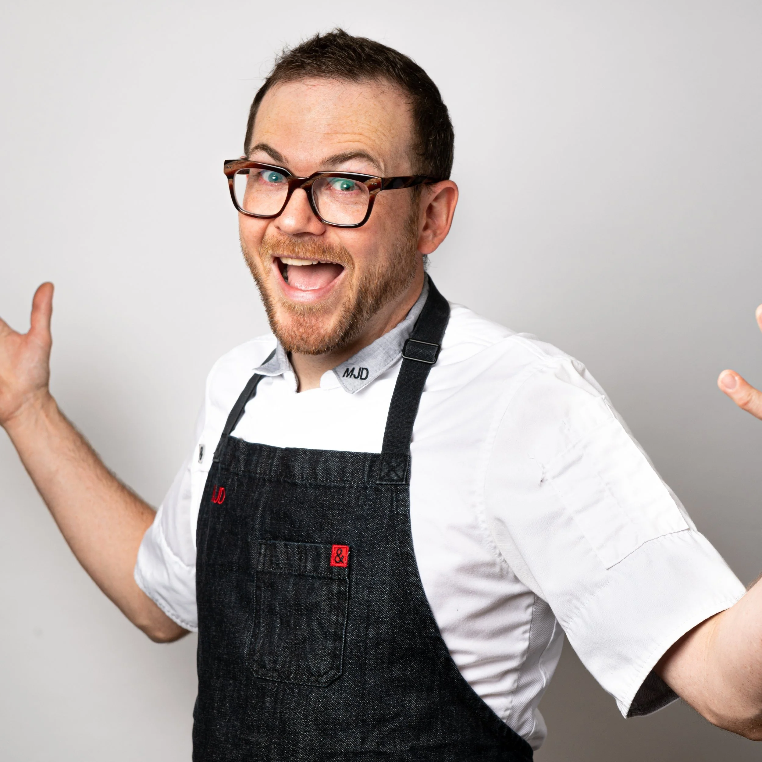 Quickfire With Matthew James Duffy