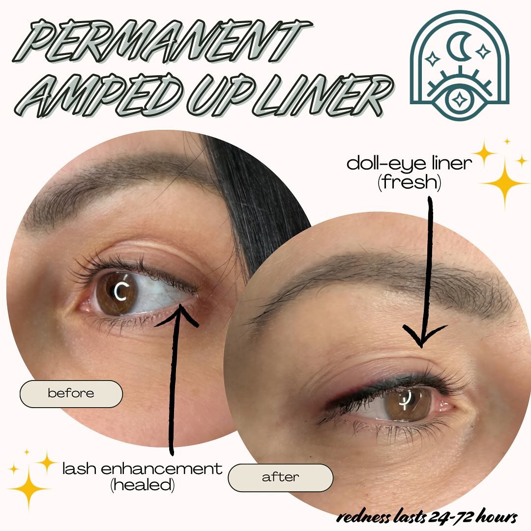 Ready for waterproof summer liner!? 💦

I&rsquo;m ready for you!  Thick OR thin! 🫶🏼

Let me help you customize your dream liner before Summer hits! 🌞 

Link to book in my bio 🙌🏻

🌞 

🌞 

🌞 

#eyelinertattoo #eyeliner #microblading #permanentm