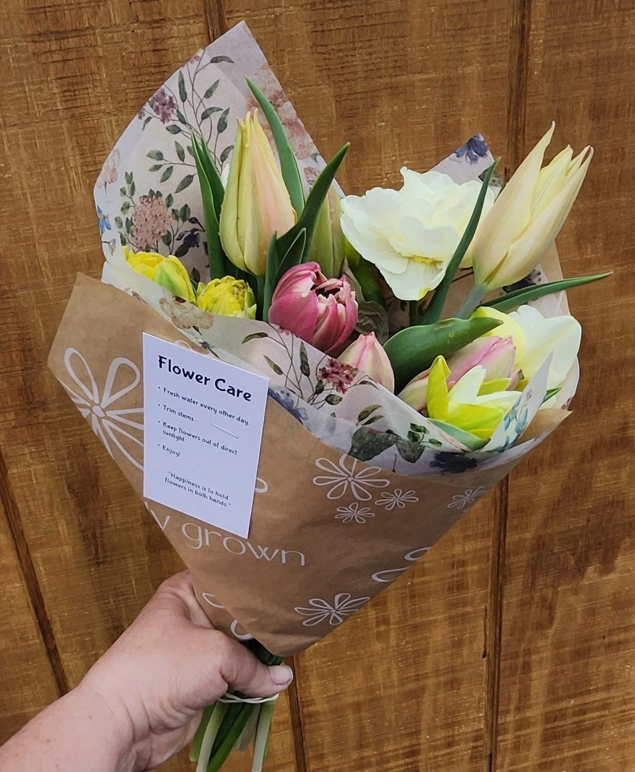 Spring Bouquet