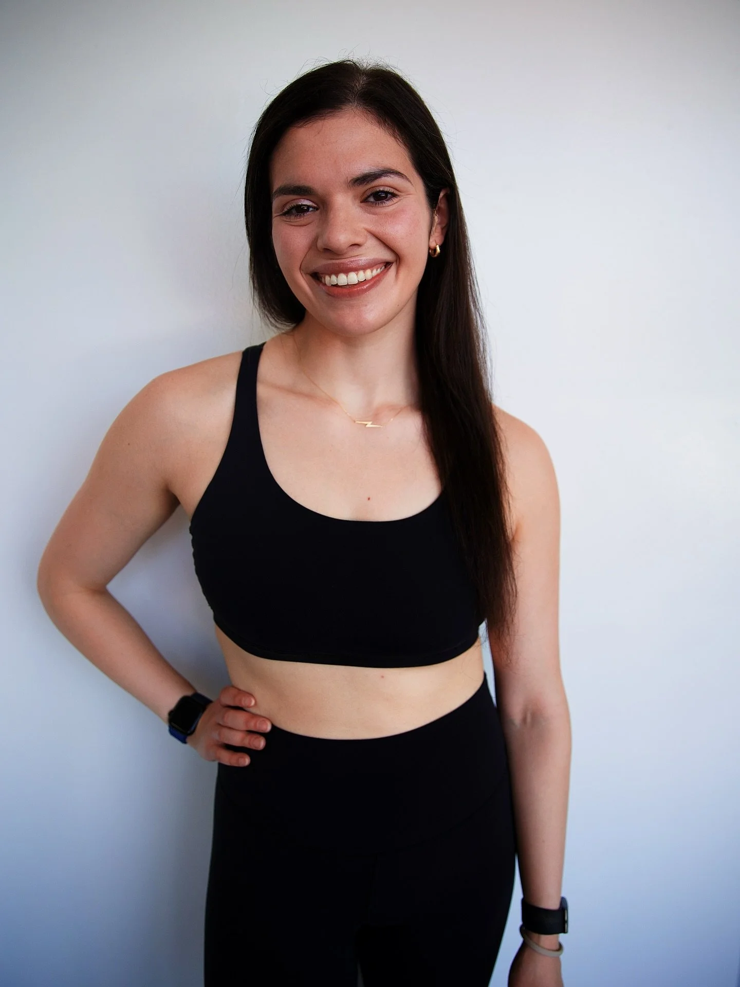 Meet Coach Melanie! Melanie brings high energy, plenty of isolations, and playlists that make you feel like you&rsquo;re at a concert every Sunday morning ☀️ 

Originally from Fairfield, CT, Melanie has always been drawn to music and movement. She gr