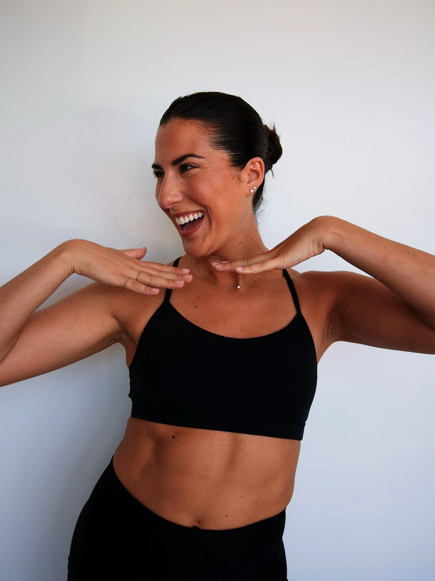 MEET INSTRUCTOR OLIVIA ❣️

Born and raised in Columbus, Olivia found Cycle614 in 2021 and never looked back. She&rsquo;s all about heavy hills, moderate jogs, and playlists packed with EDM, hip hop, and good vibes that keep the energy high. 

For Oli