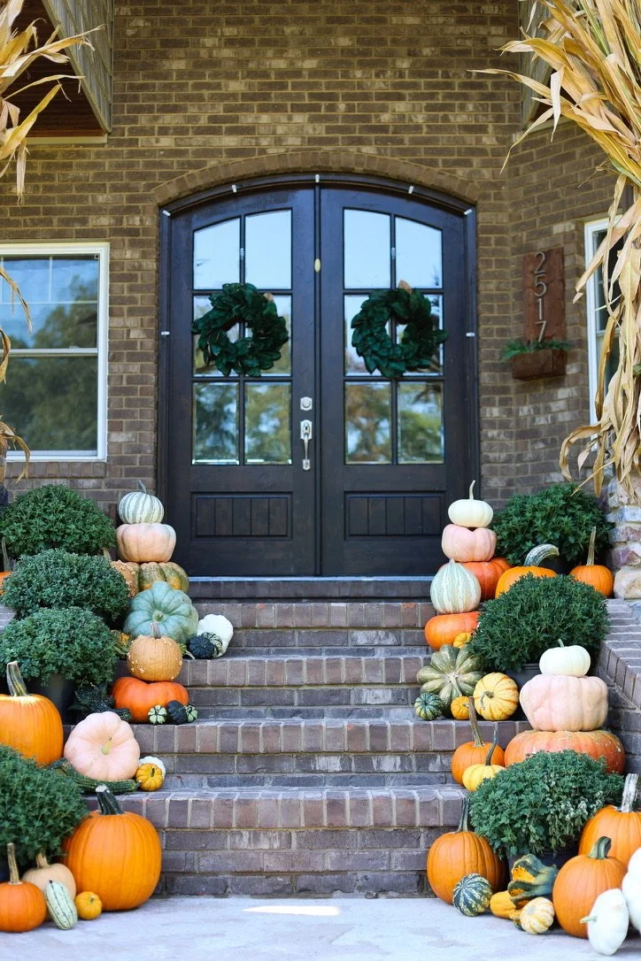 Package 3 - Autumn Showstopper