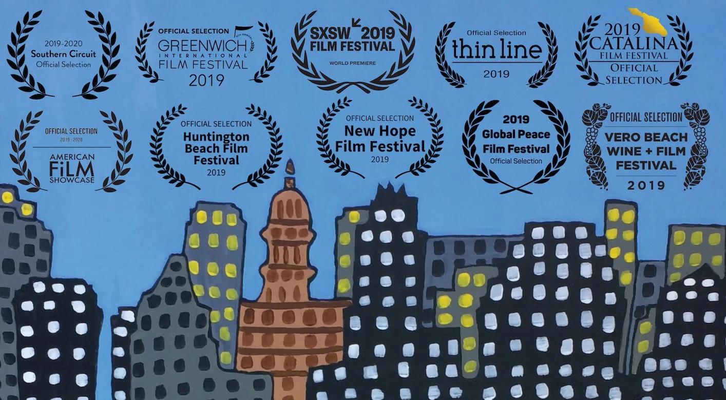 Community First — Layton Blaylock - Director/DP
