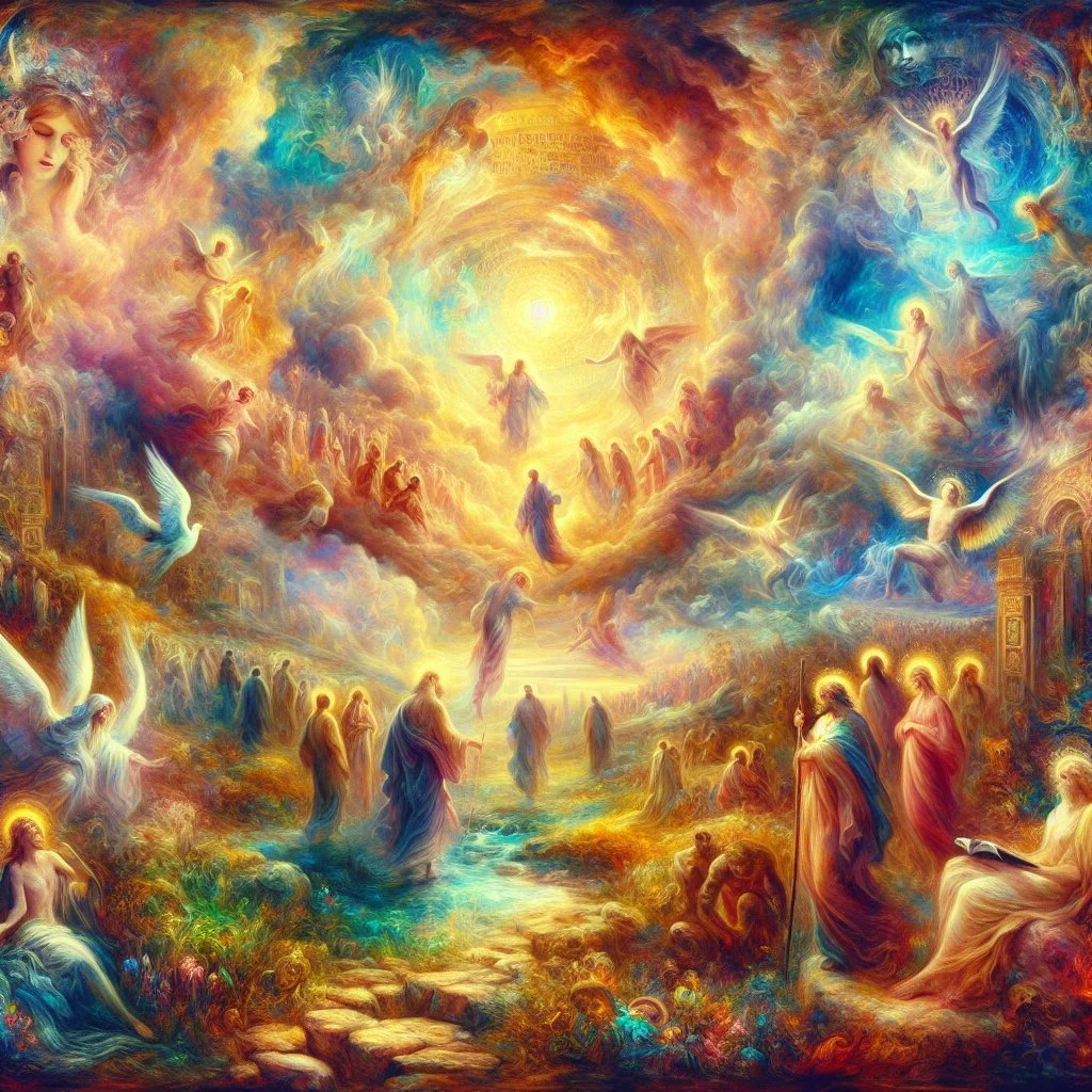 ’αποκαλυψις (revelation) reveal something hidden