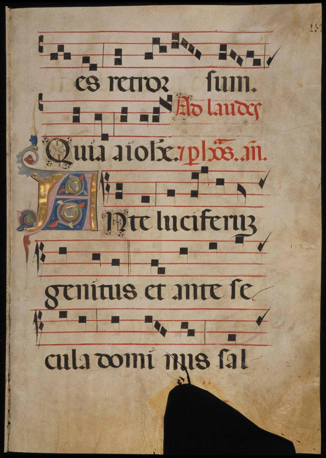 Antiphonal Worship