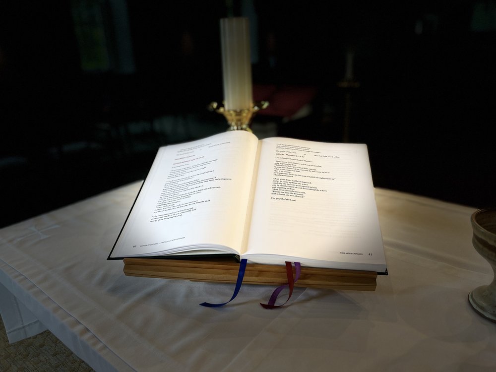 Initiatives — First Lutheran Church of Cape Cod