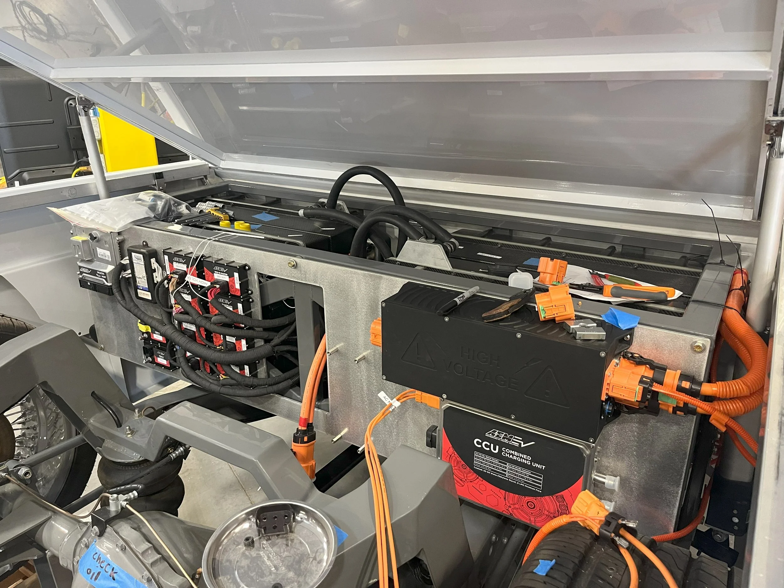 C10: Component Mounting Panel