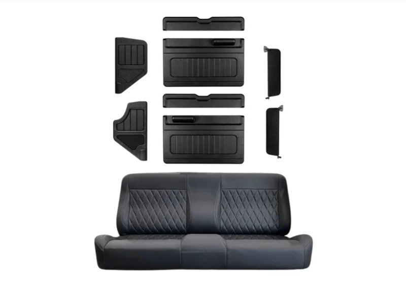 1948-52 F100: Complete Interior Kit