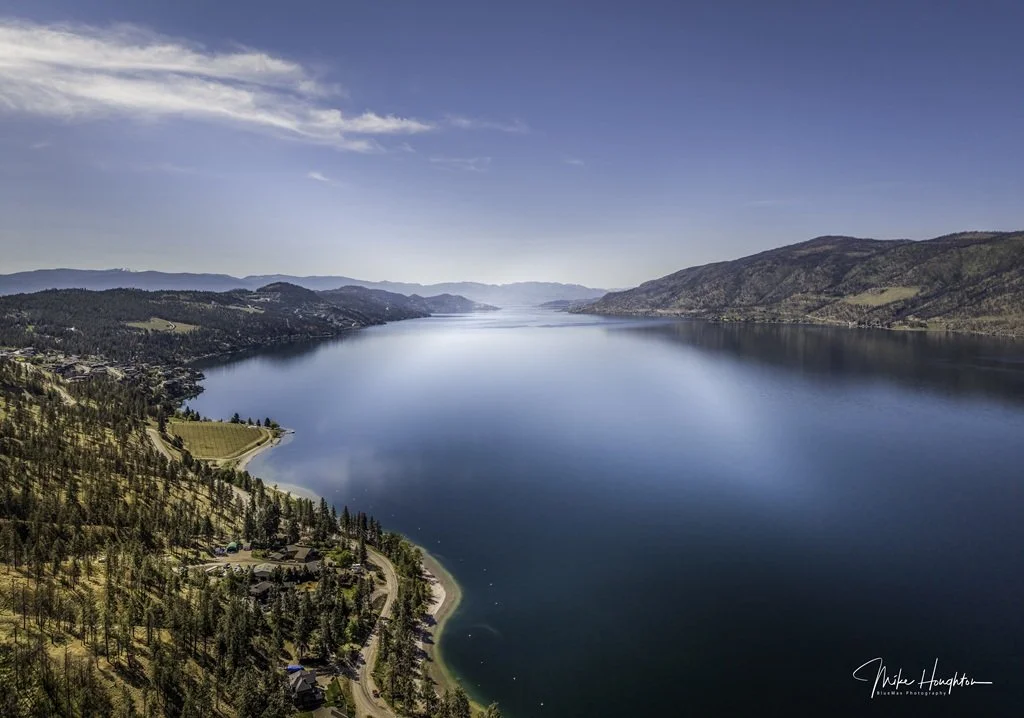 Okanagan Spring Vibes
