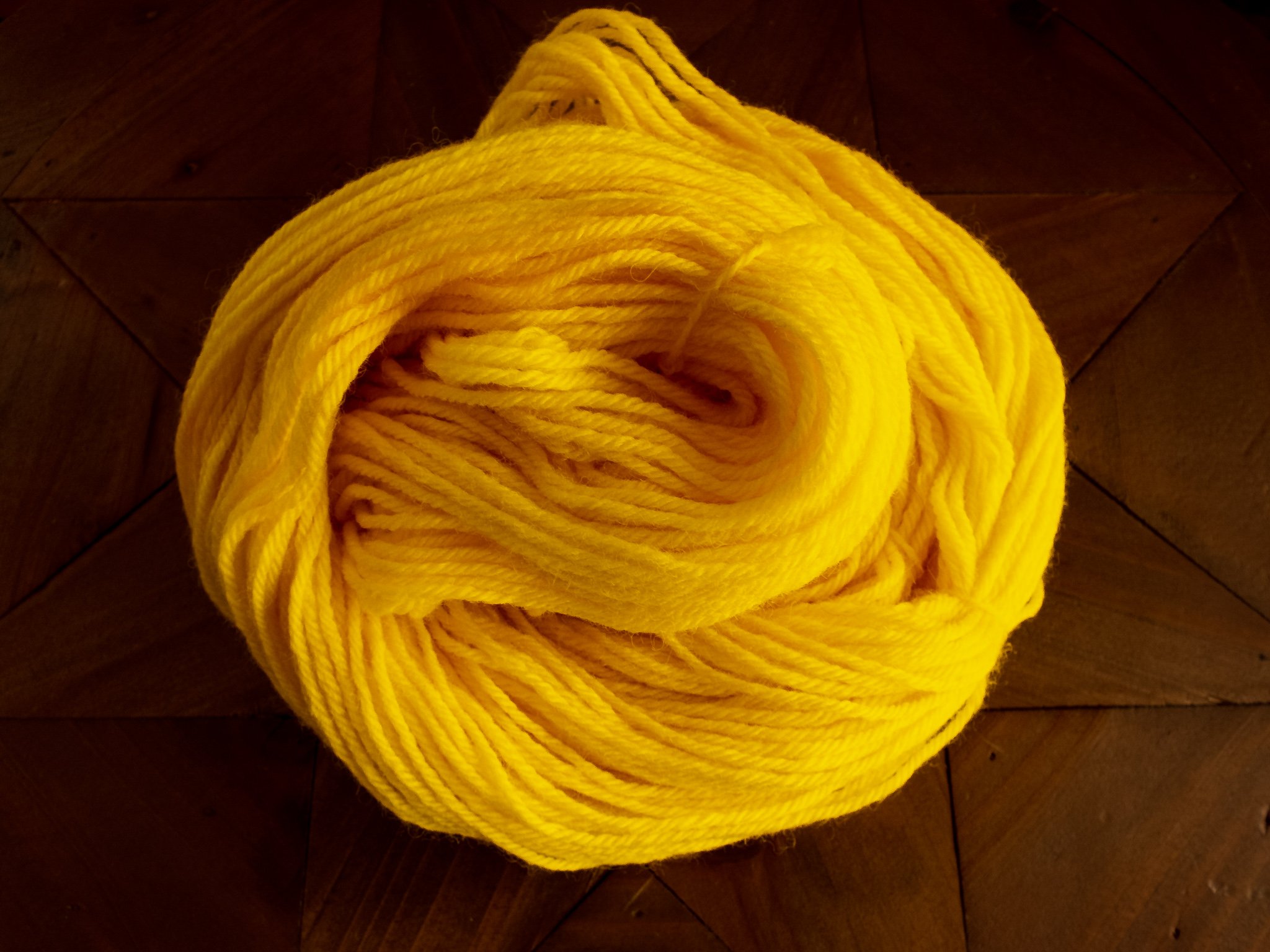 Our Icelandic Yarn, Hand-dyed Sport Weight – KNOLL FARM