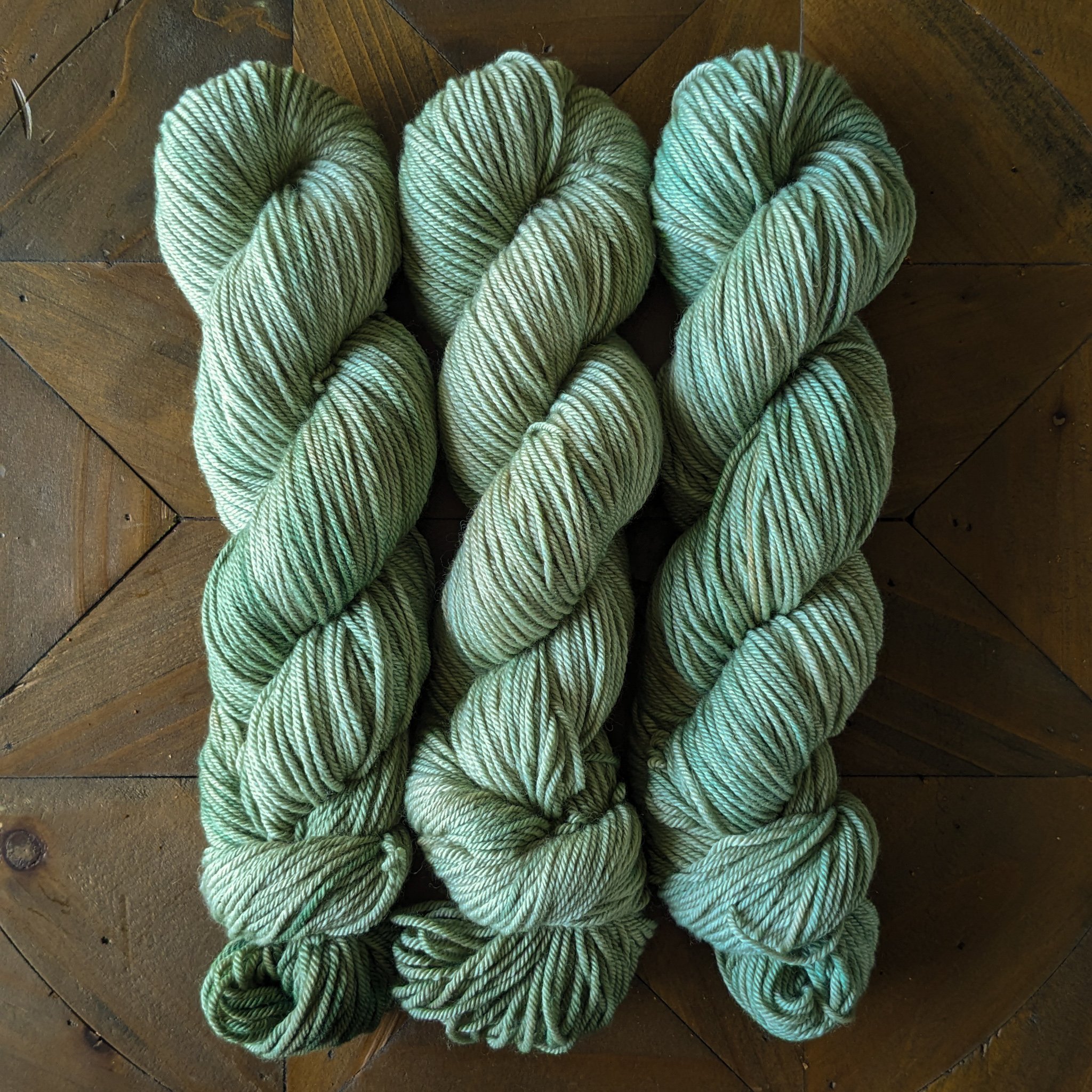 Wool Thread – Pretty Colors! –