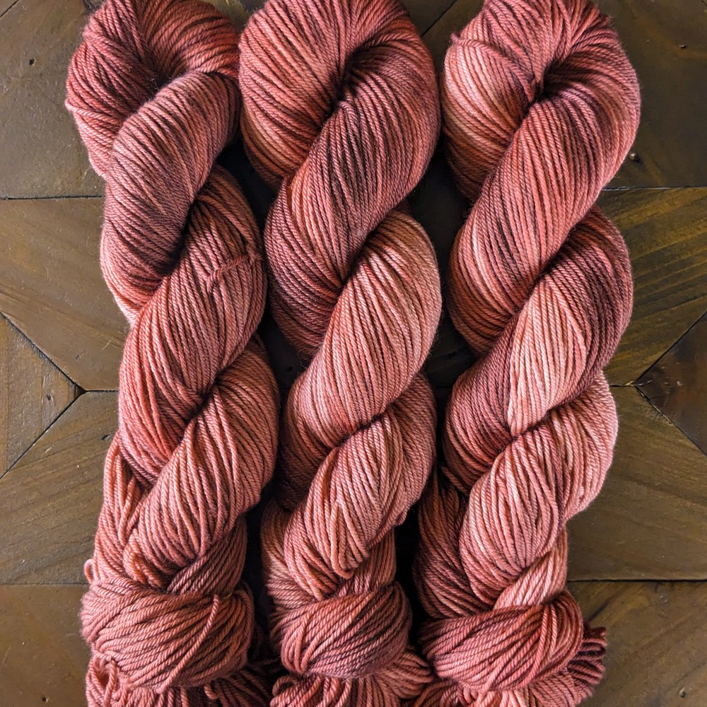 DK Weight Yarn — Premium Yarns and Fiber, Knitting Patterns — Dark Lake  Fiber Art