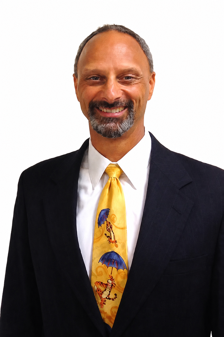 Robert Luster, Owner and Director