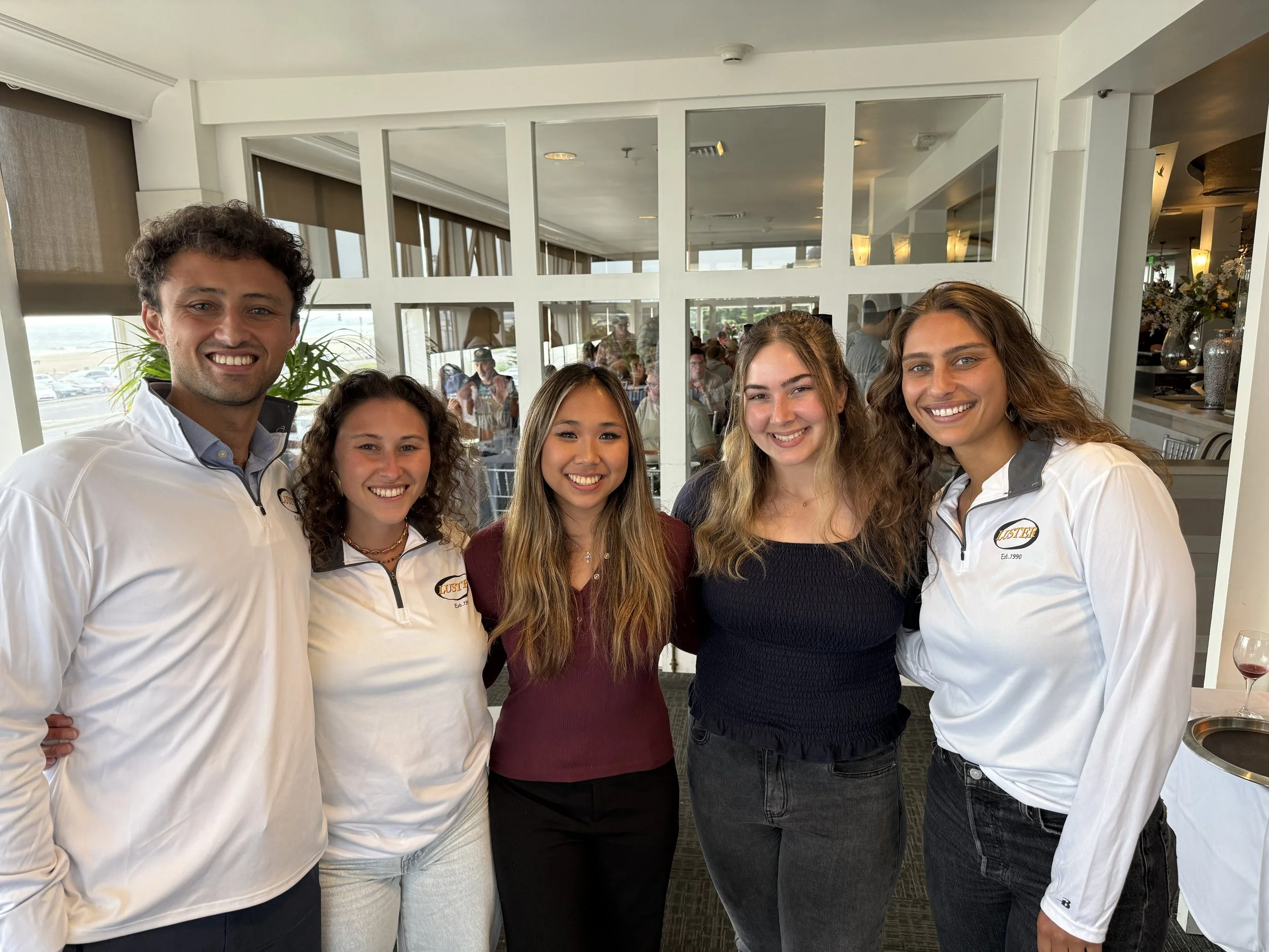 35 Year Celebration with Interns.jpg